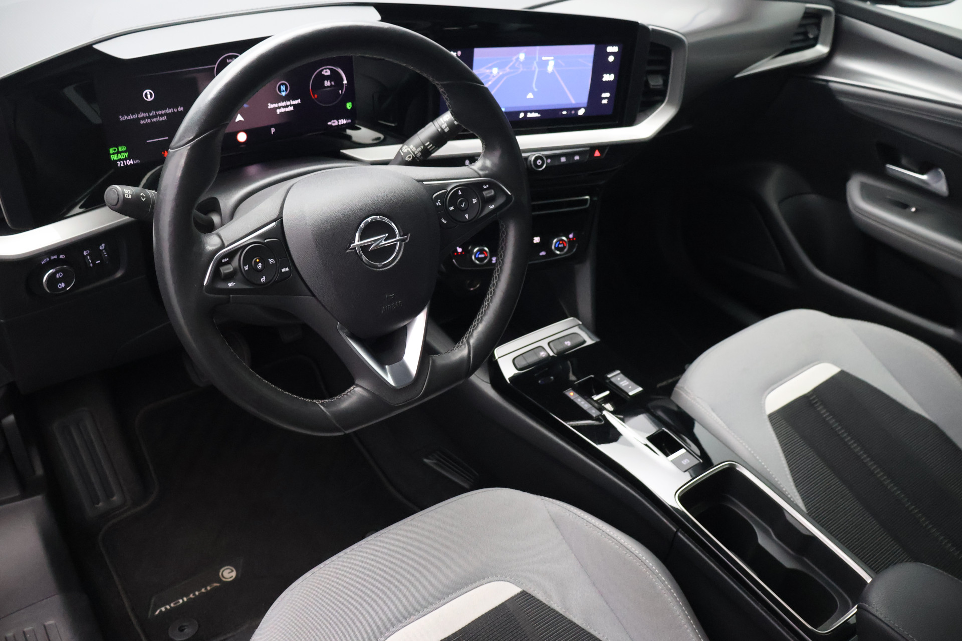 Foto van Opel Mokka