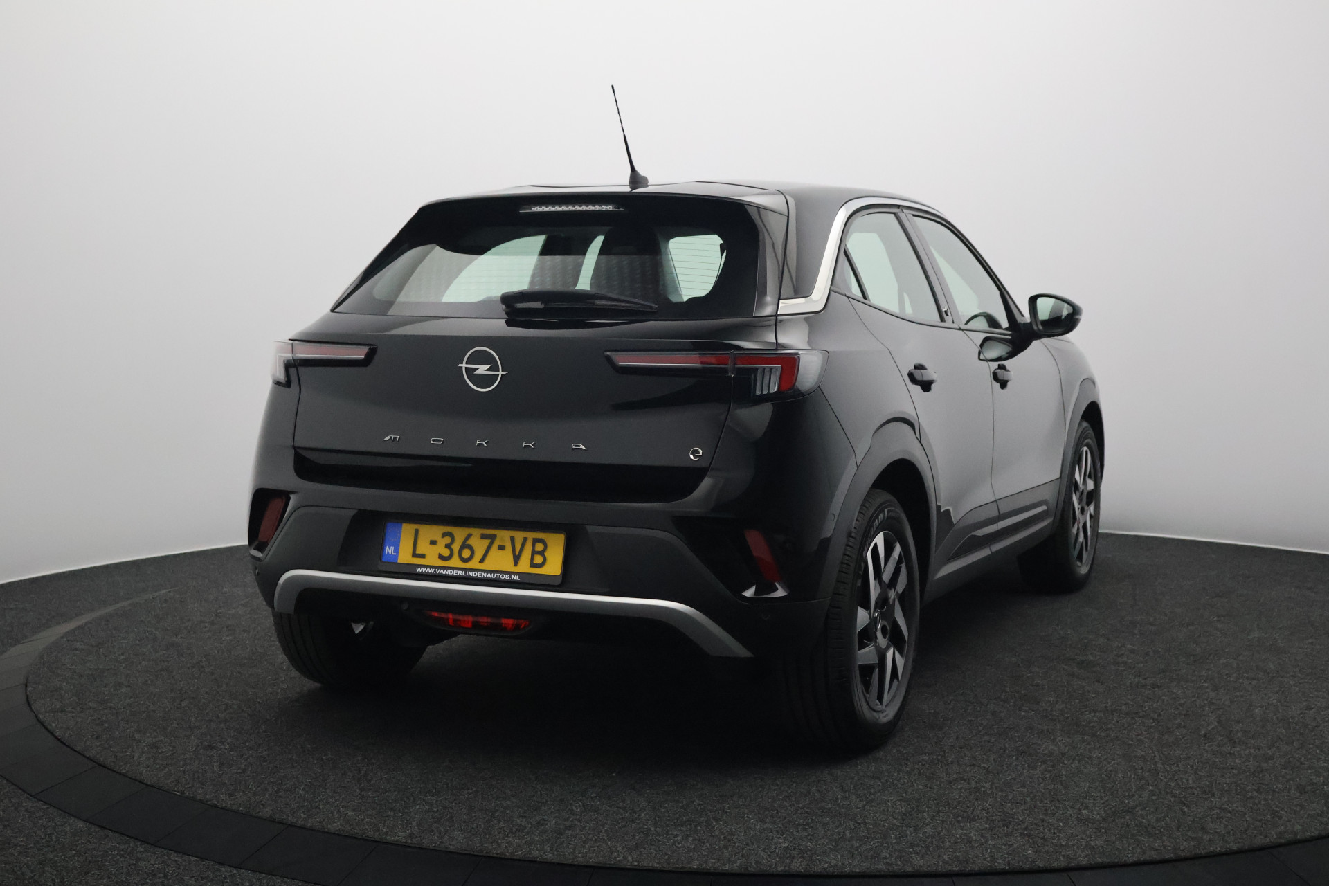 Foto van Opel Mokka