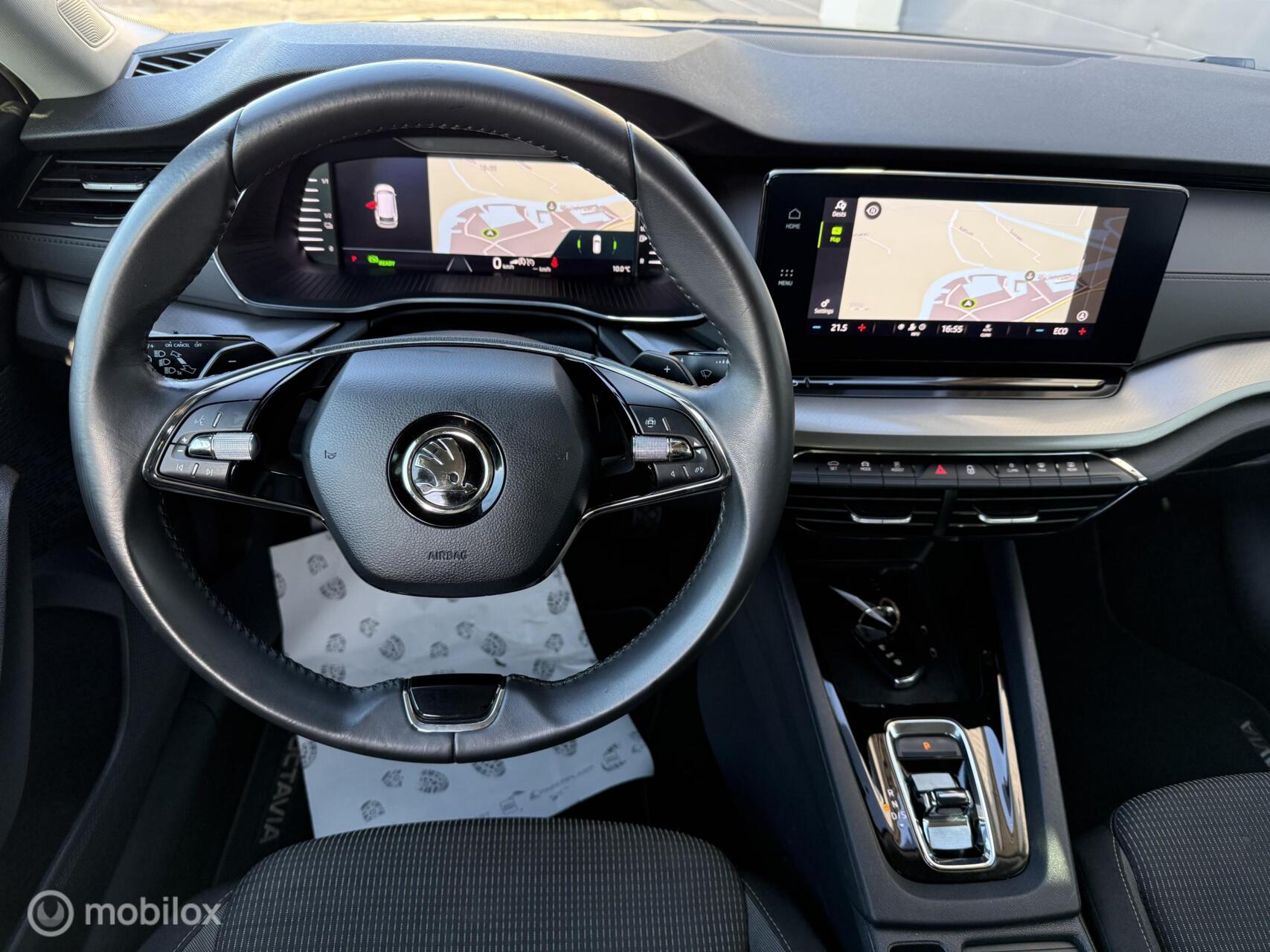 Foto van Skoda Octavia