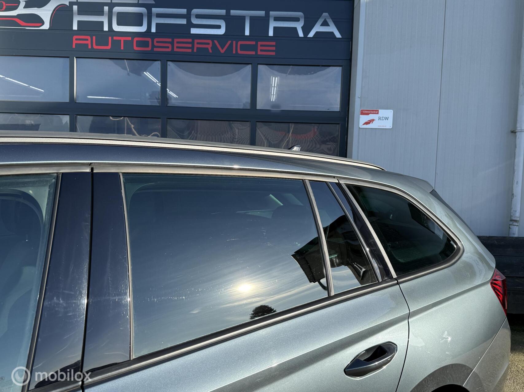 Foto van Skoda Octavia