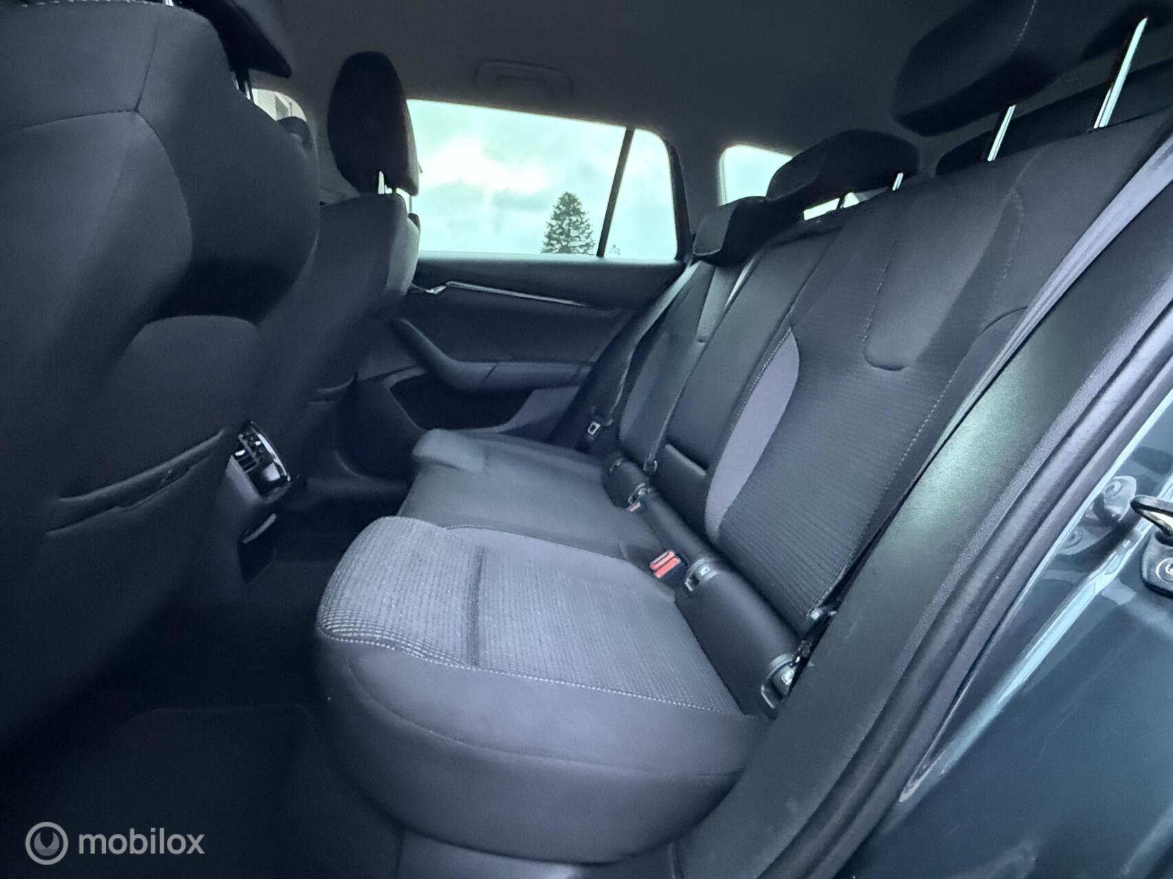 Foto van Skoda Octavia
