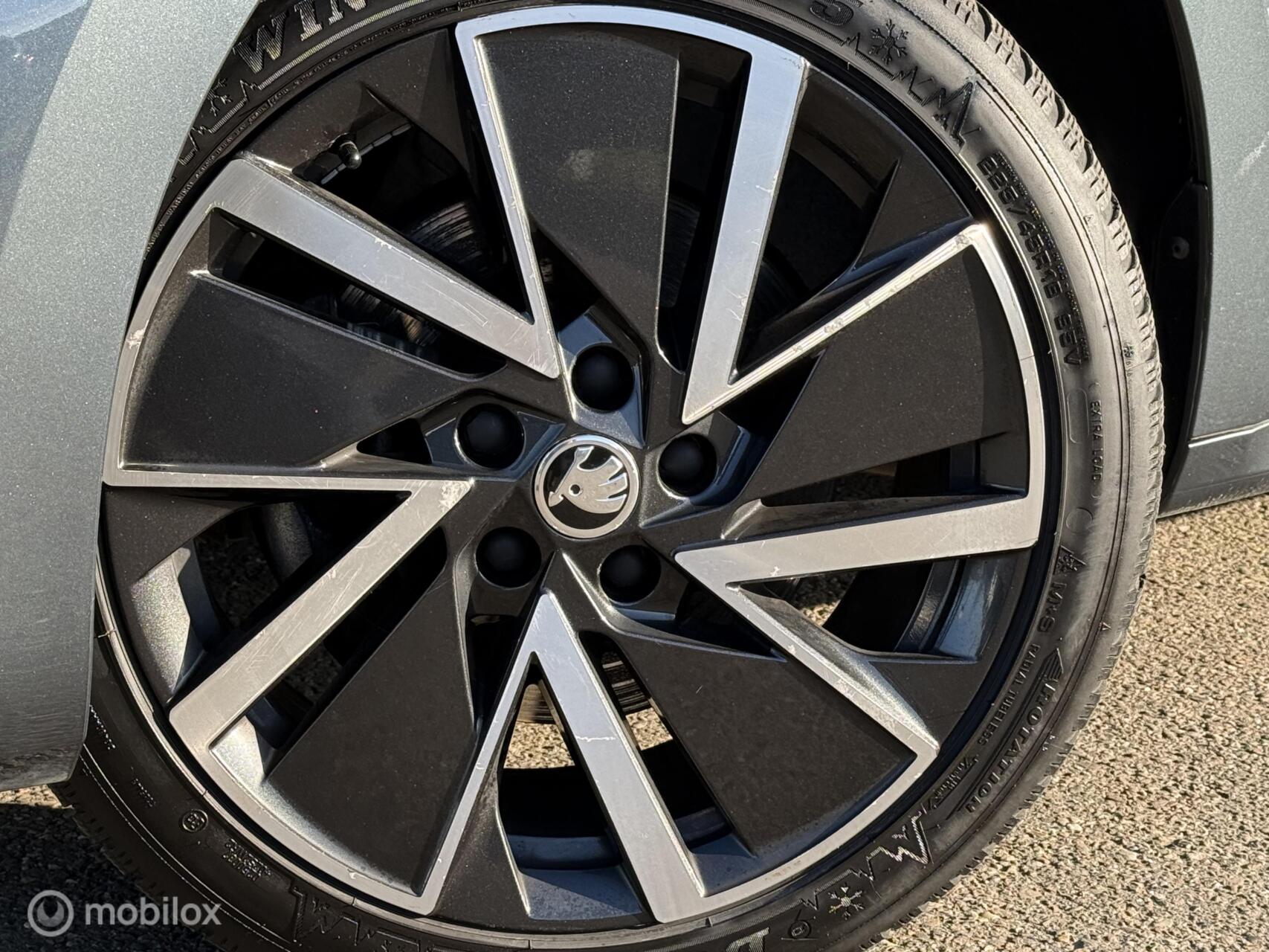 Foto van Skoda Octavia