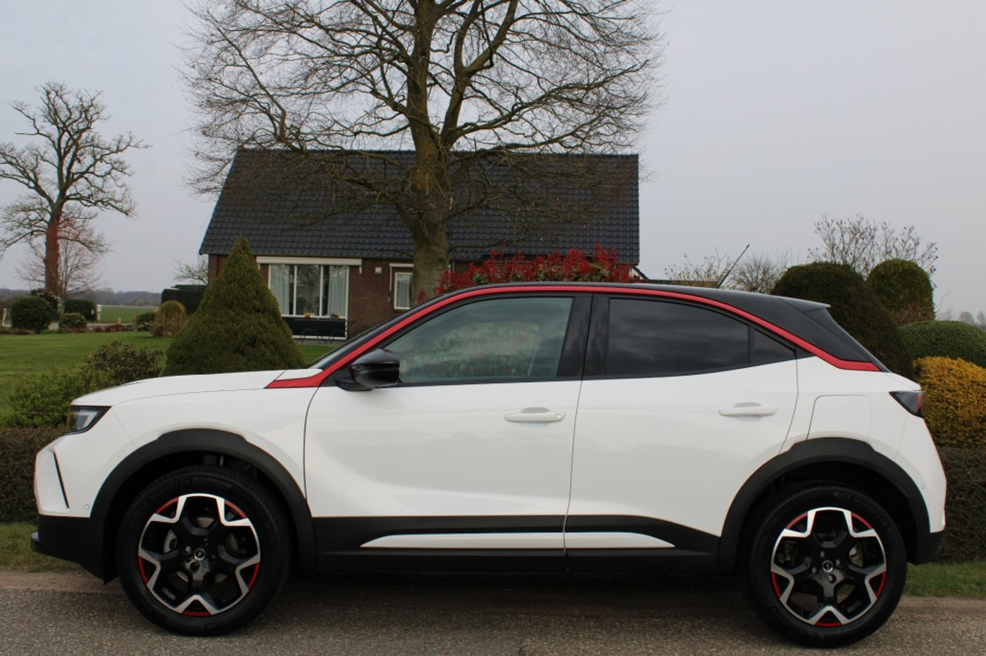 Foto van Opel Mokka