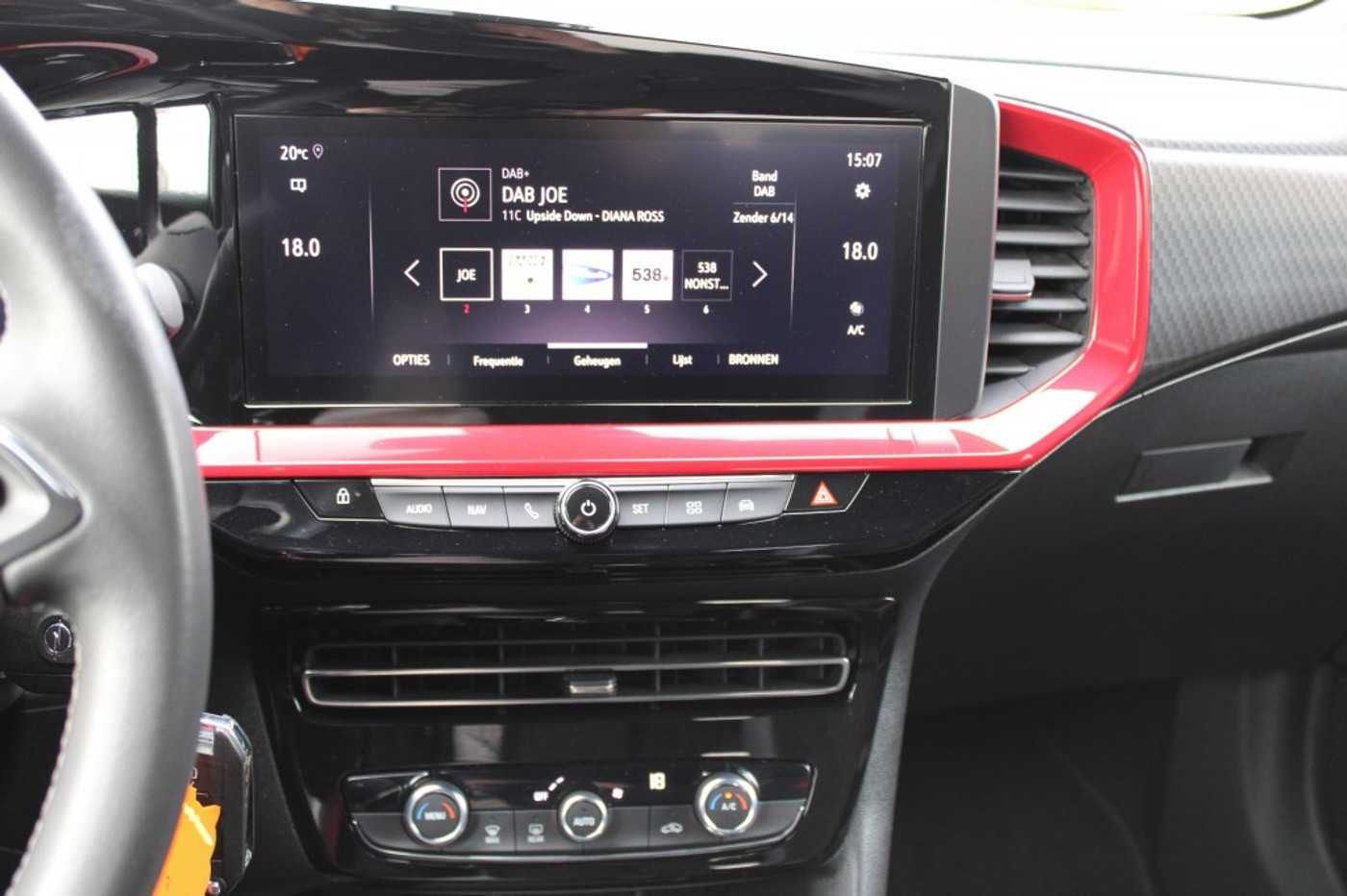 Foto van Opel Mokka