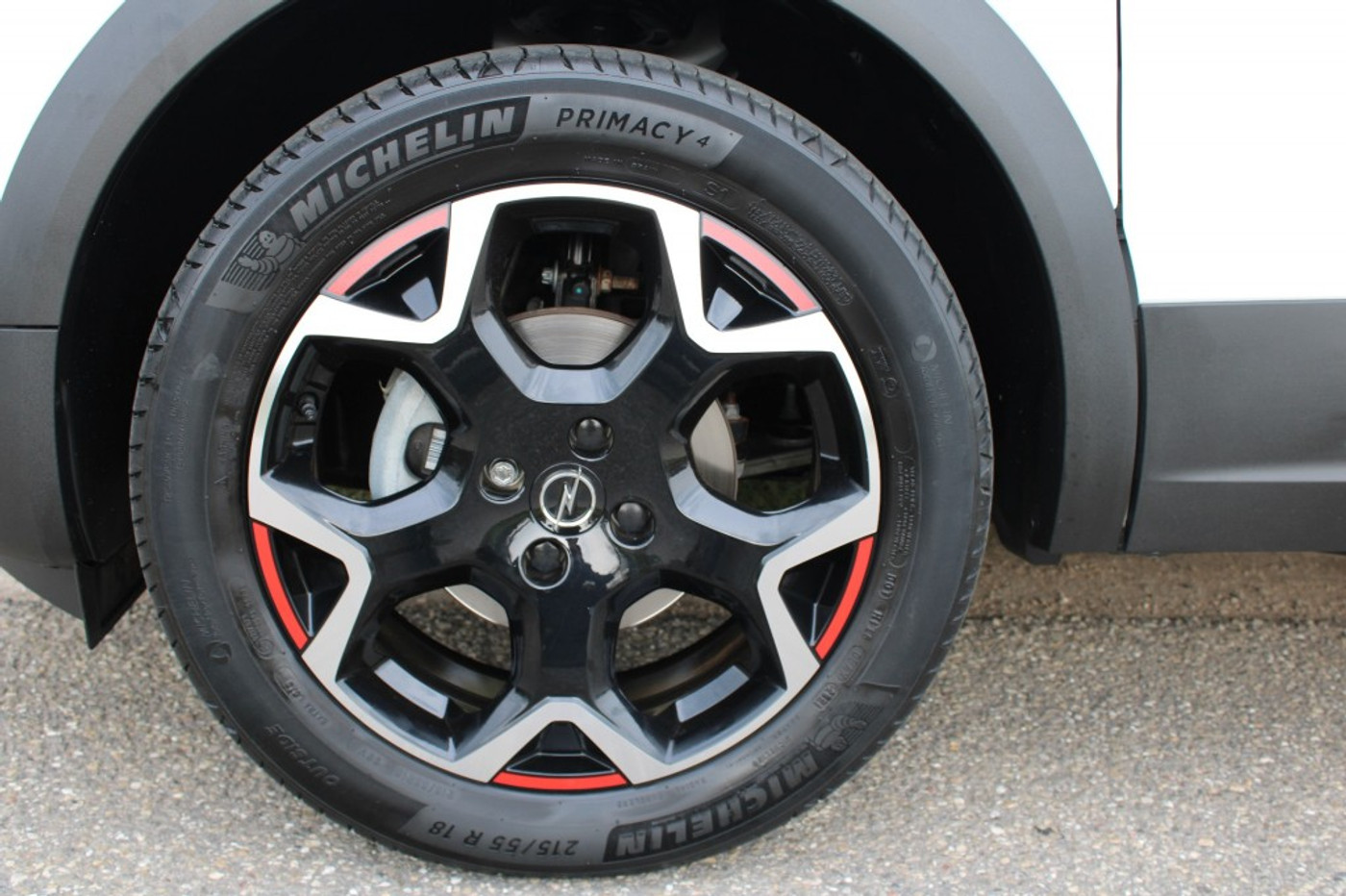 Foto van Opel Mokka