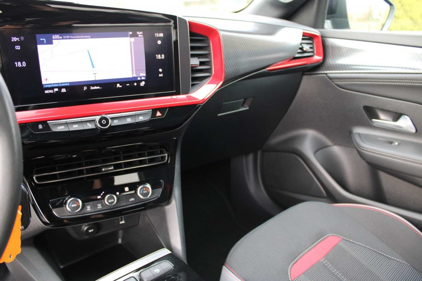 Foto van Opel Mokka