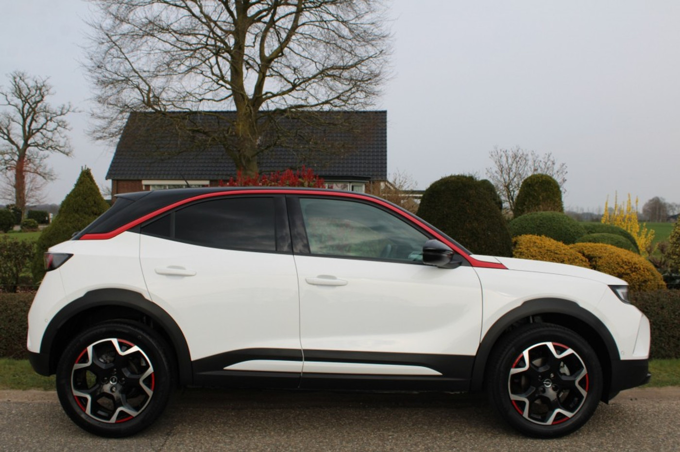 Foto van Opel Mokka