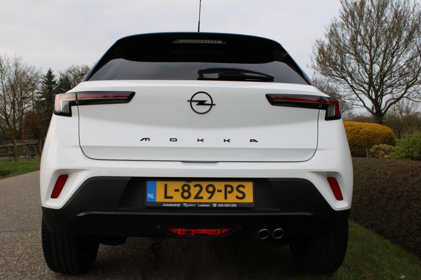 Foto van Opel Mokka