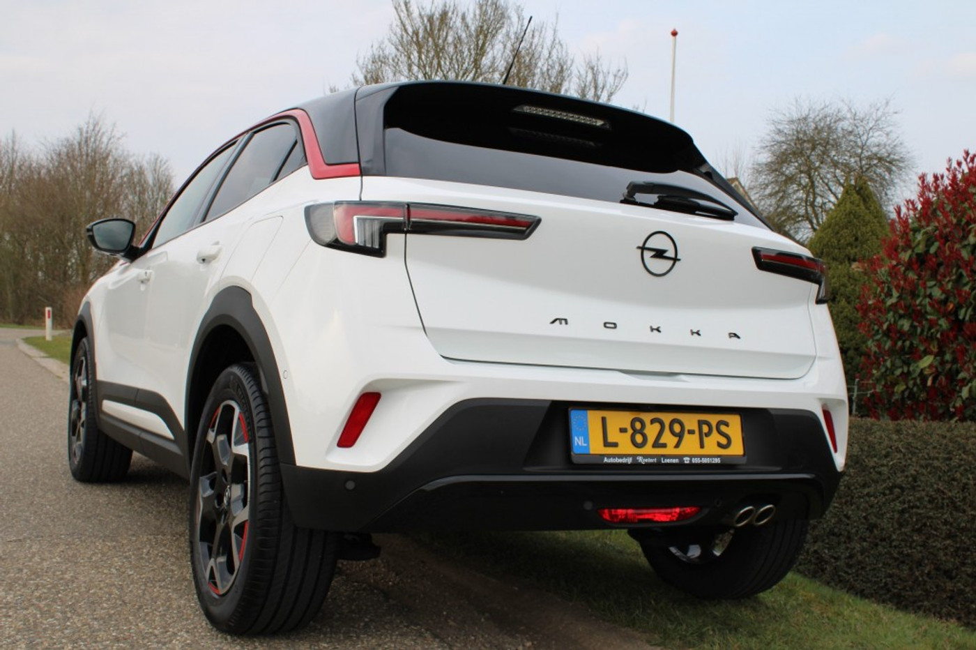 Foto van Opel Mokka