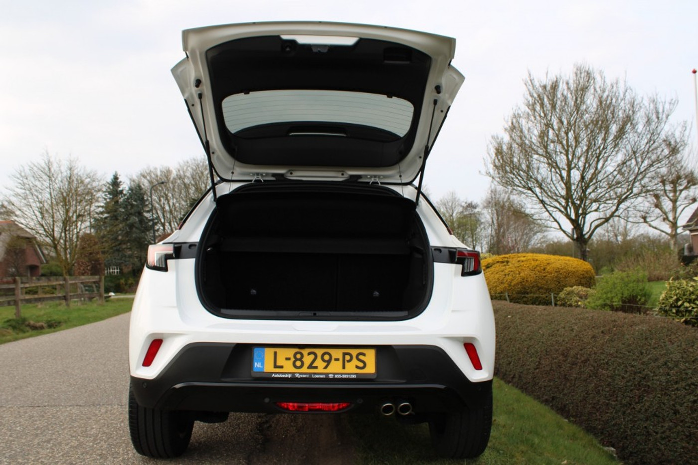 Foto van Opel Mokka