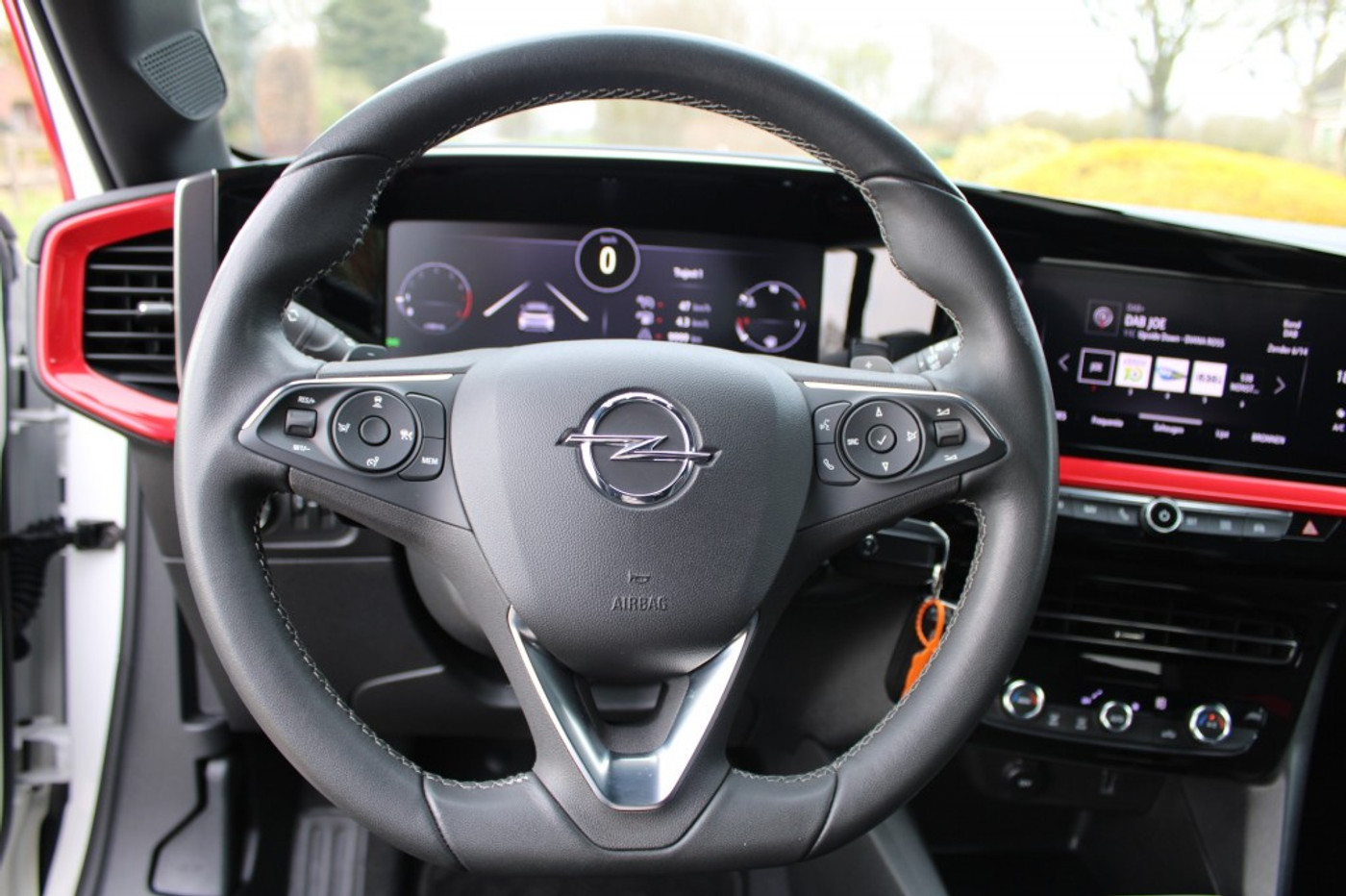 Foto van Opel Mokka