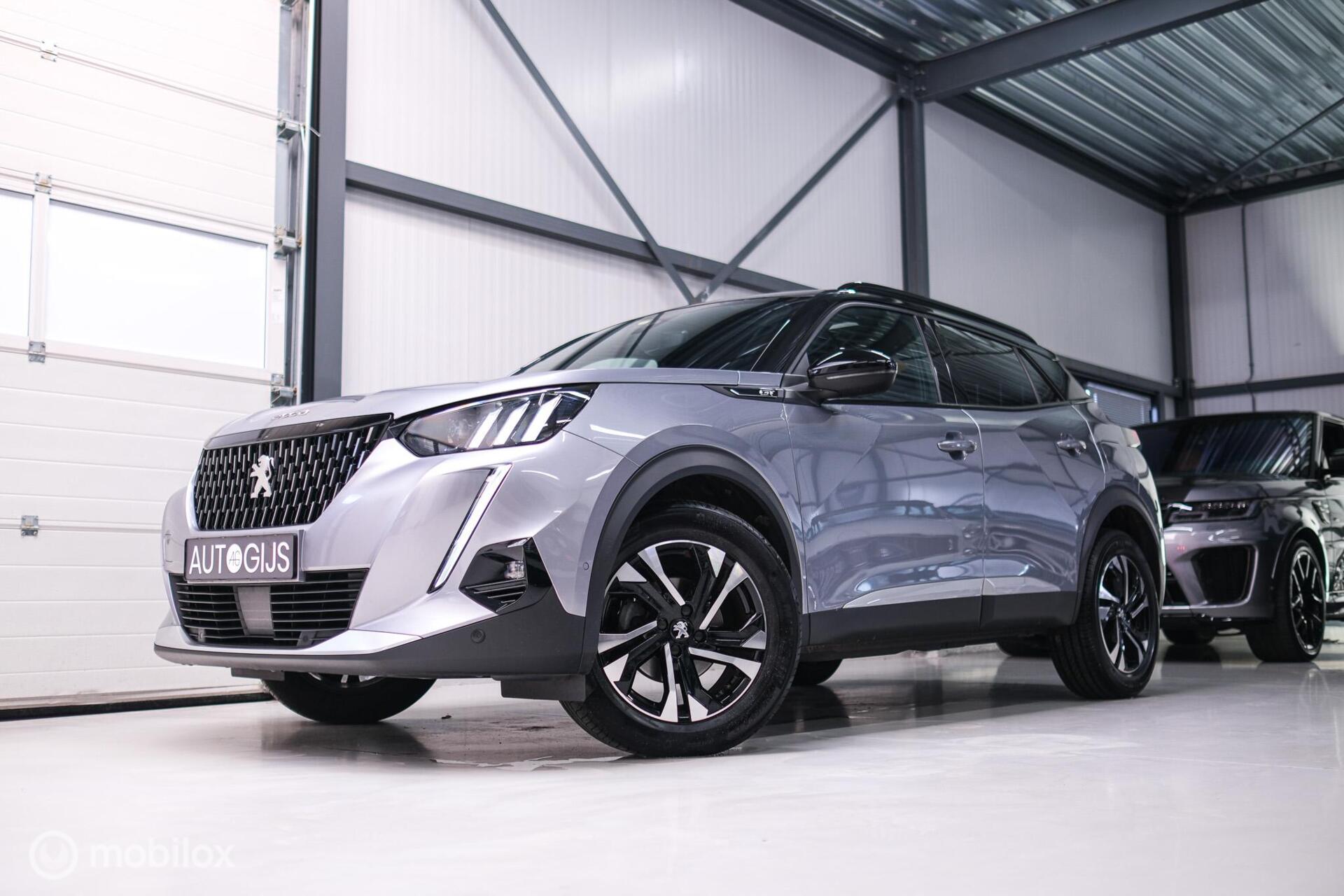 Foto van PEUGEOT 2008