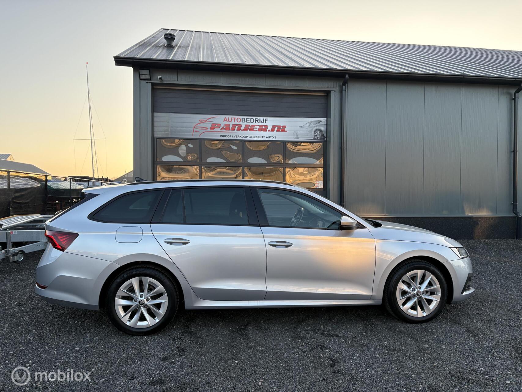 Foto van Skoda Octavia