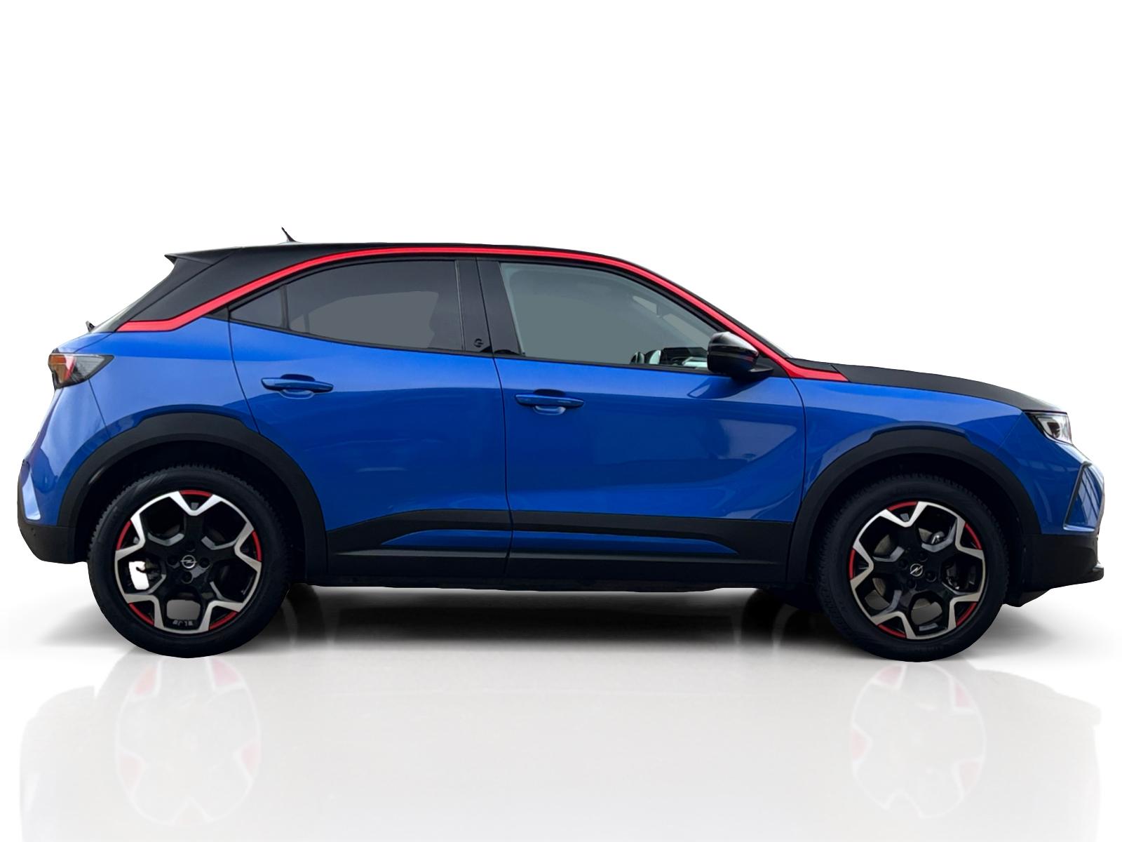 Foto van Opel Mokka