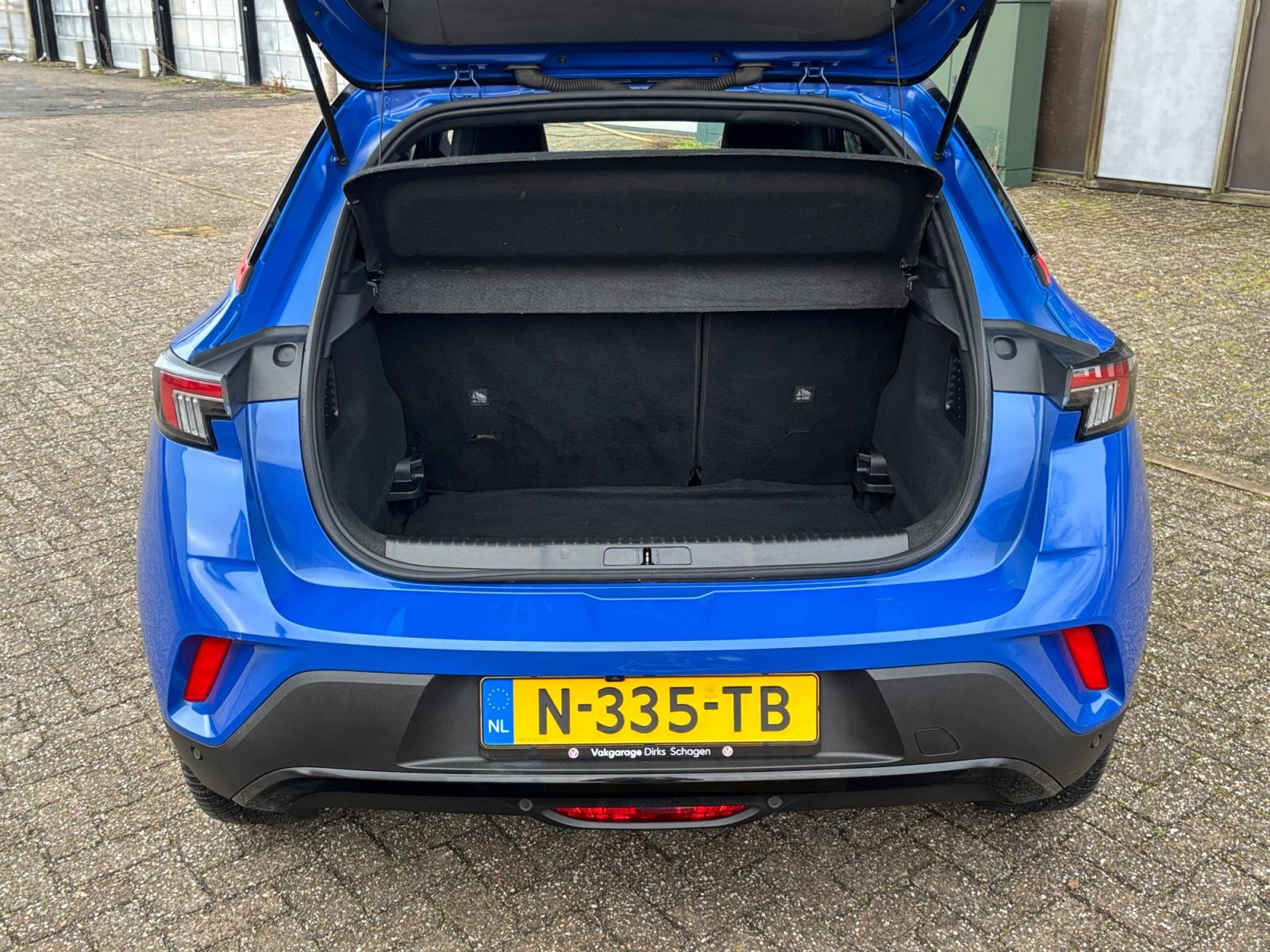 Foto van Opel Mokka