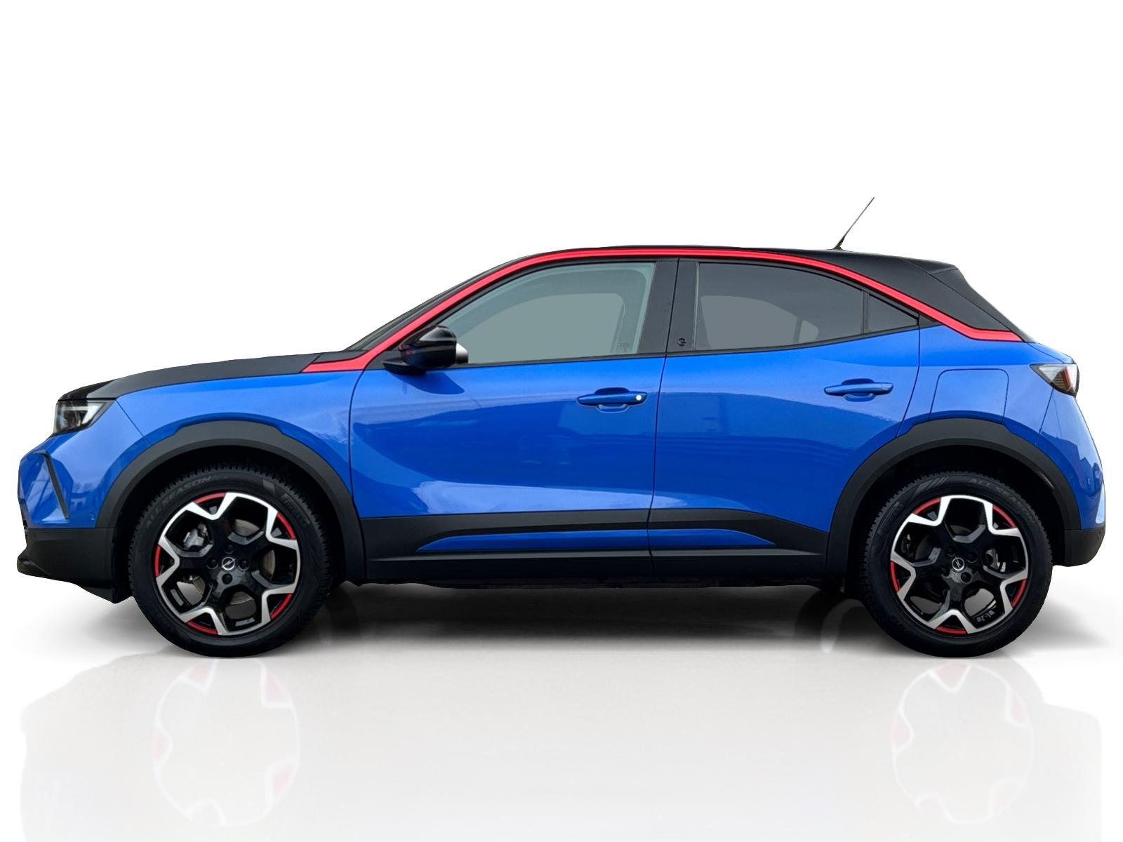 Foto van Opel Mokka
