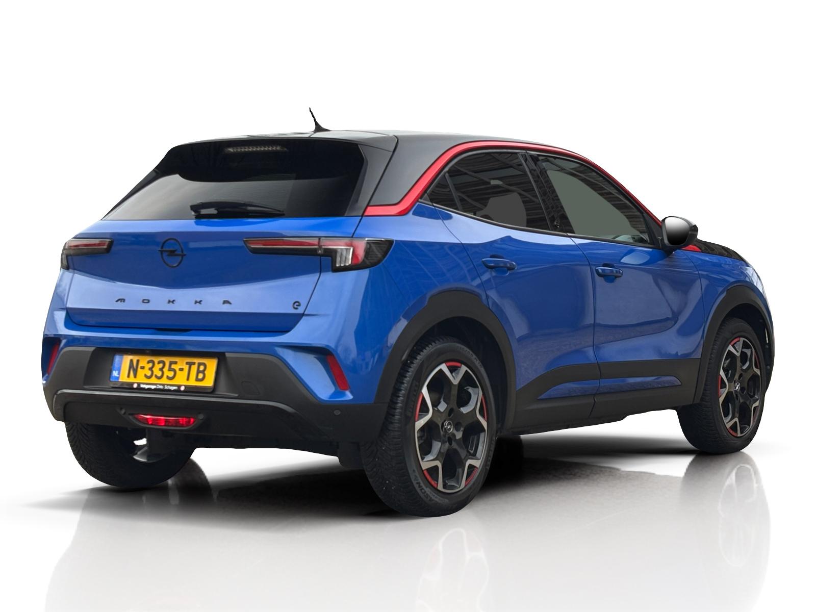 Foto van Opel Mokka