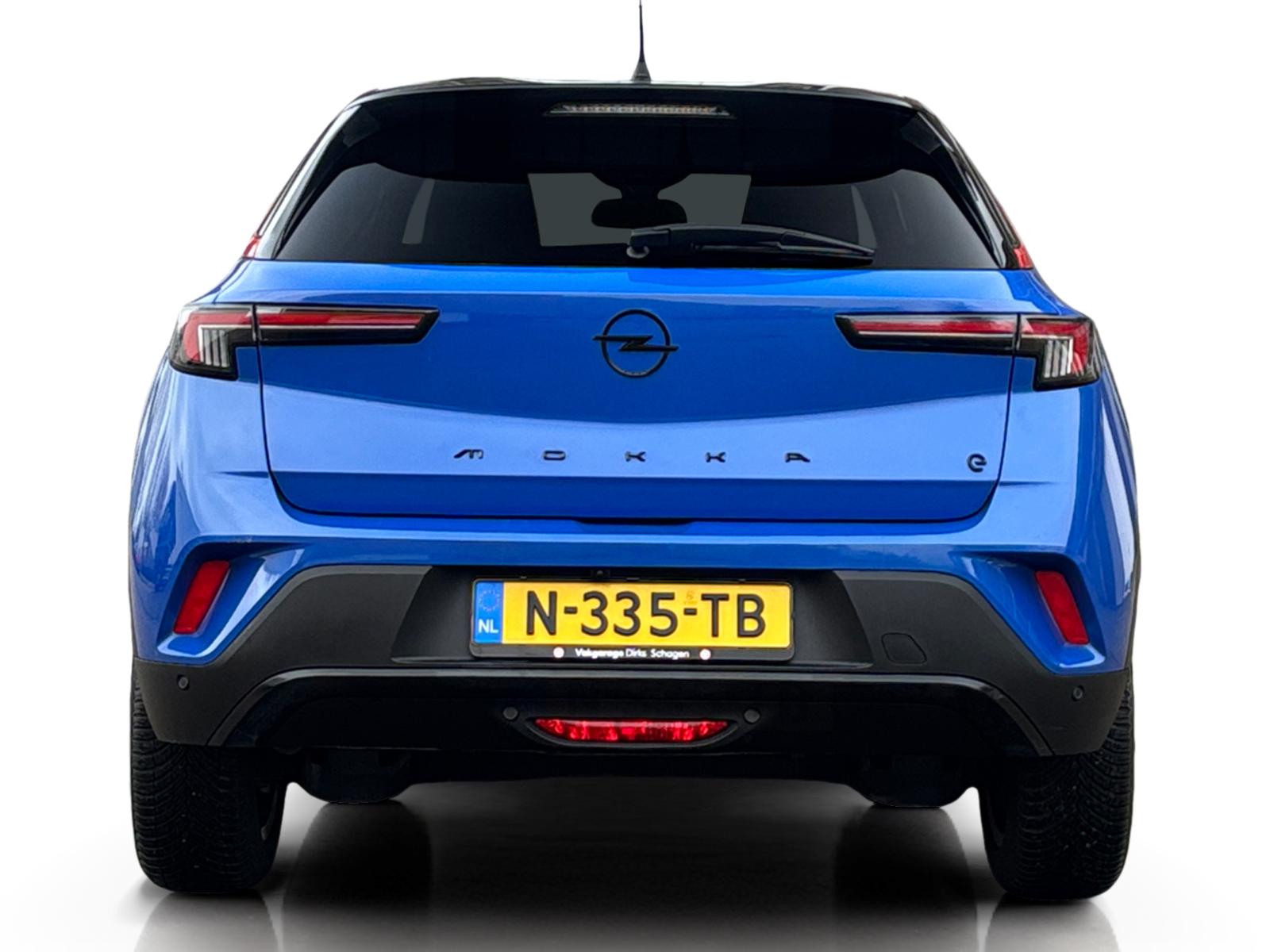 Foto van Opel Mokka