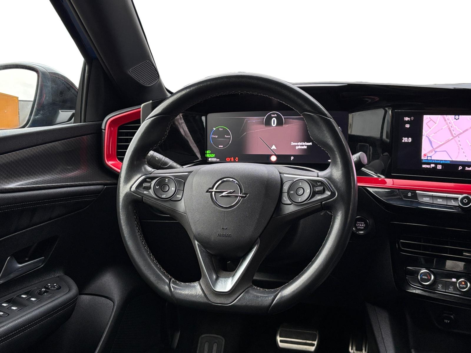 Foto van Opel Mokka