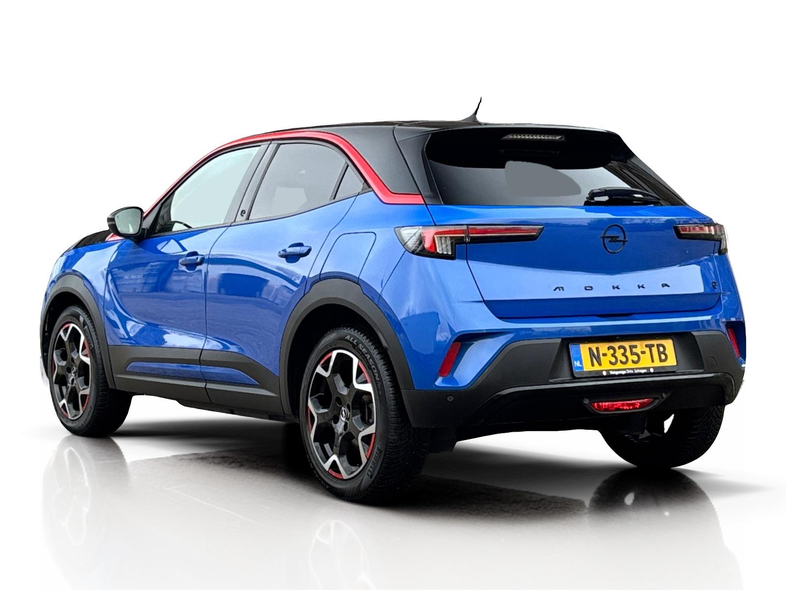 Foto van Opel Mokka