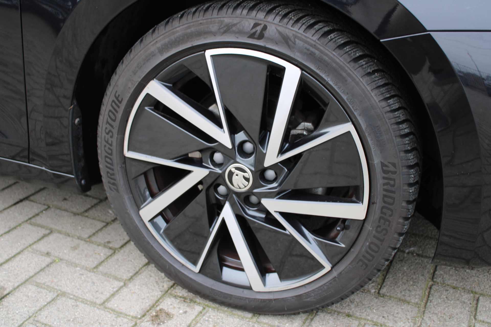 Foto van Skoda Octavia