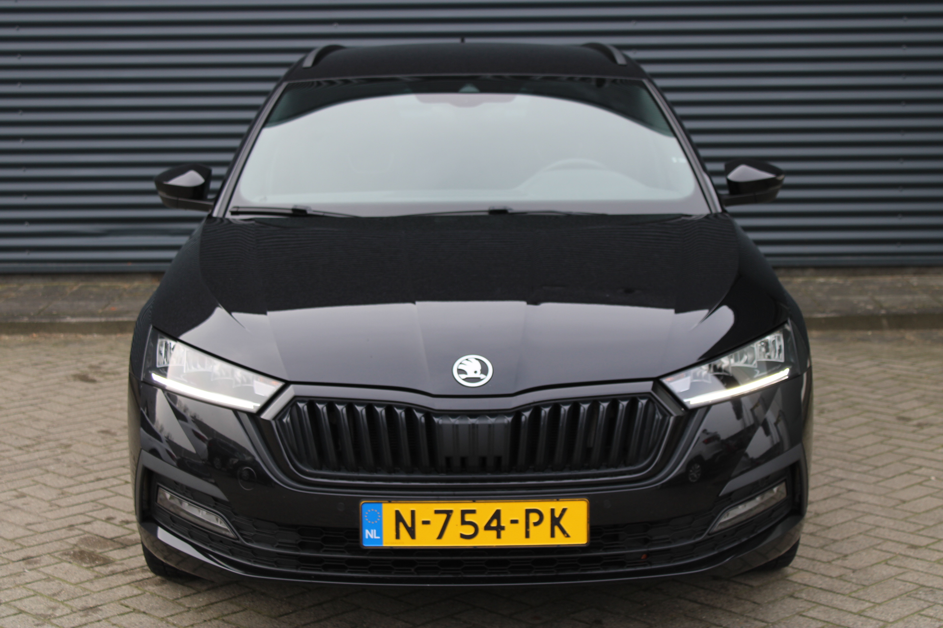 Foto van Skoda Octavia