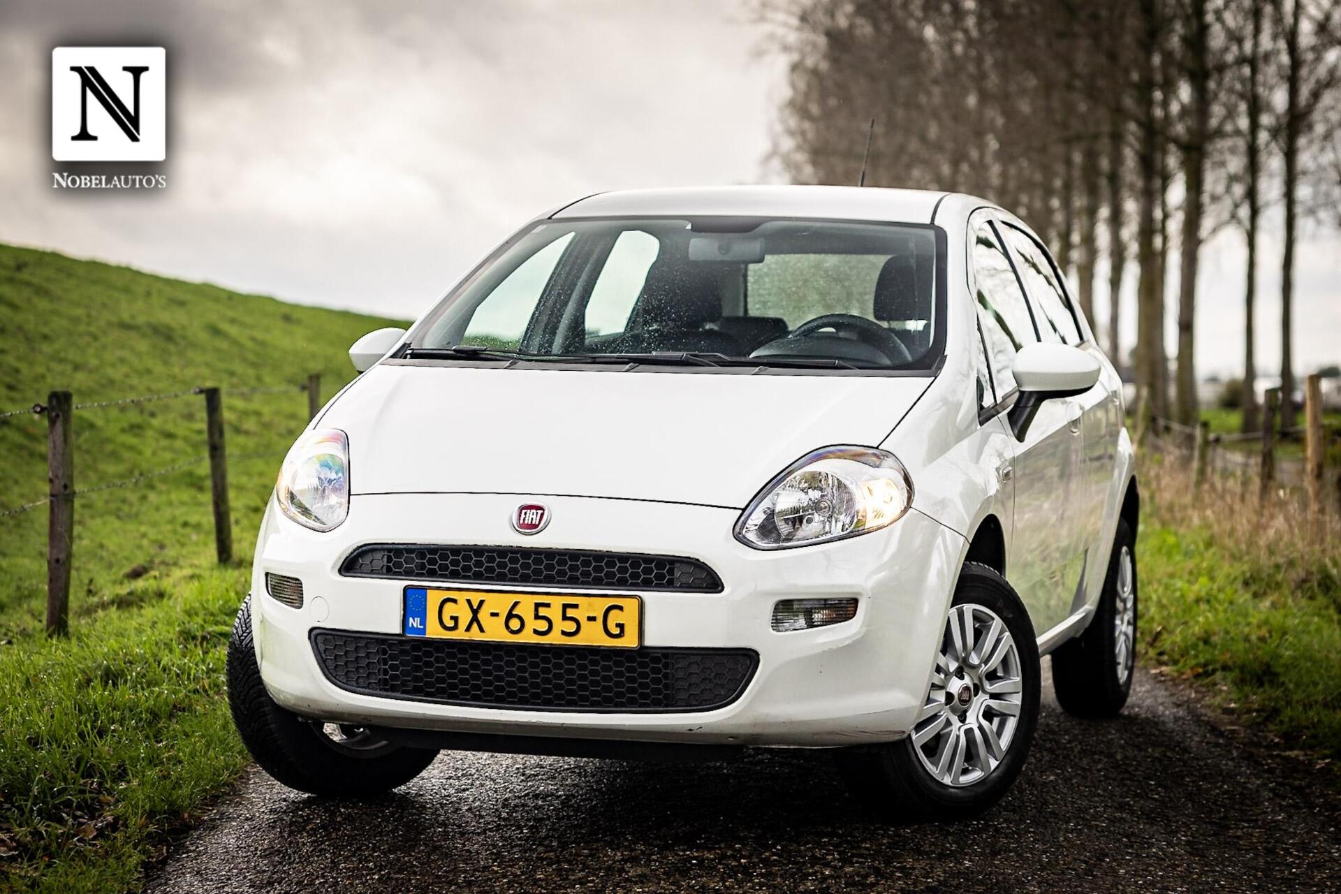 Foto van FIAT FIAT PUNTO