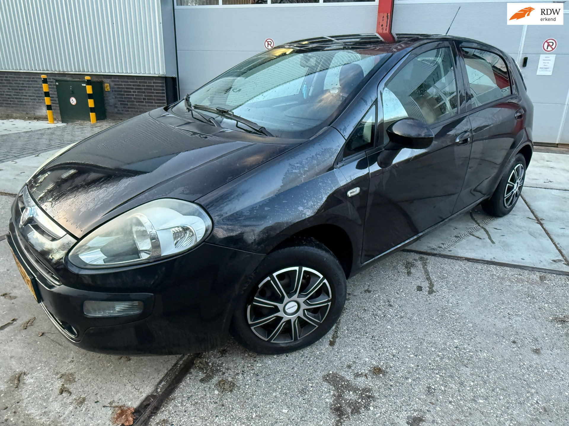 Foto van FIAT FIAT PUNTO