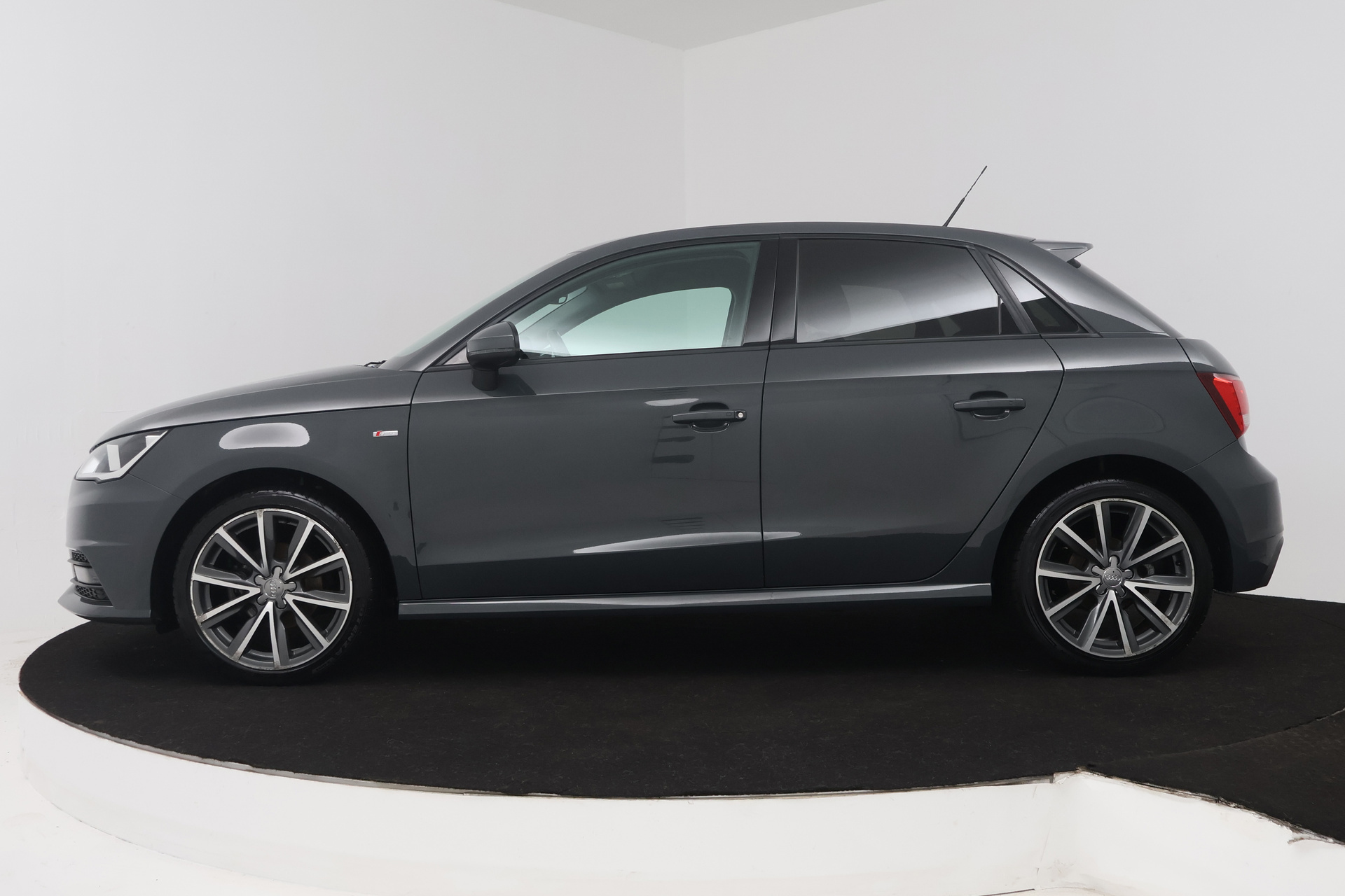 Foto van Audi A1 Sportback