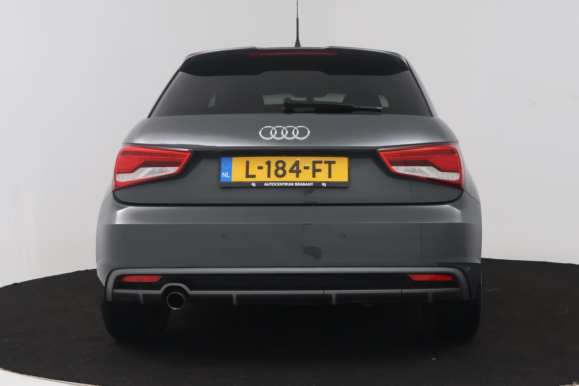 Foto van Audi A1 Sportback