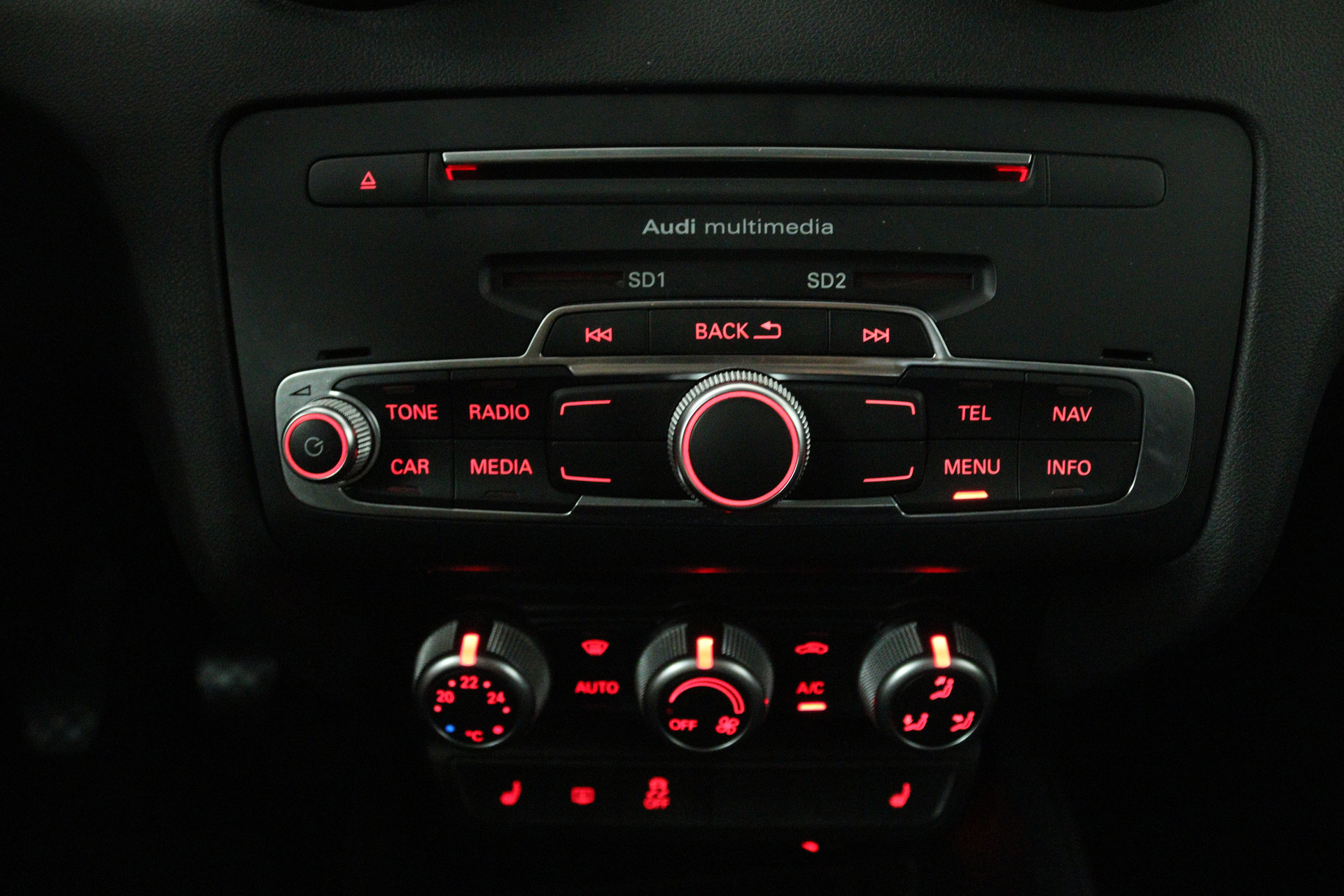 Foto van Audi A1 Sportback