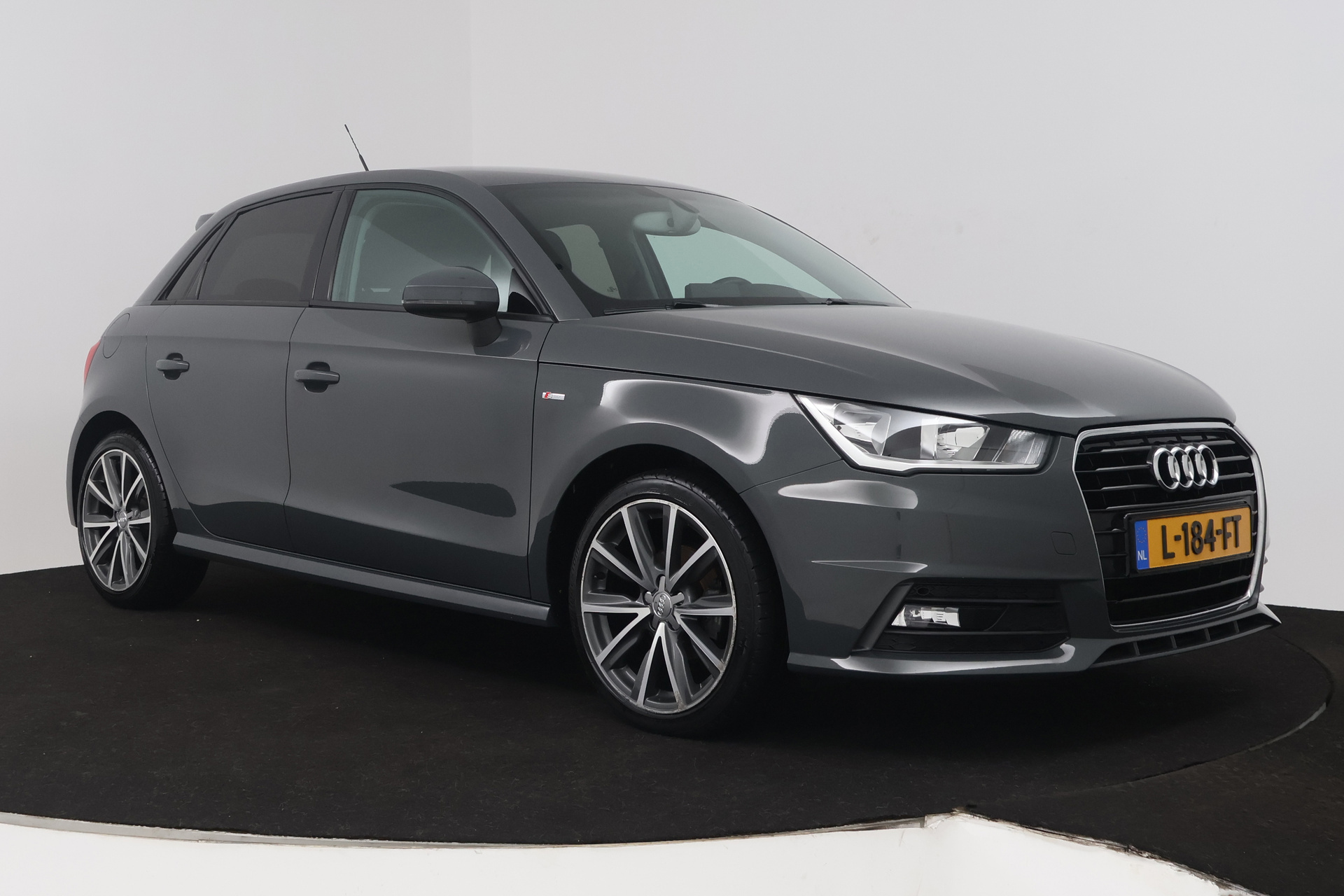 Foto van Audi A1 Sportback