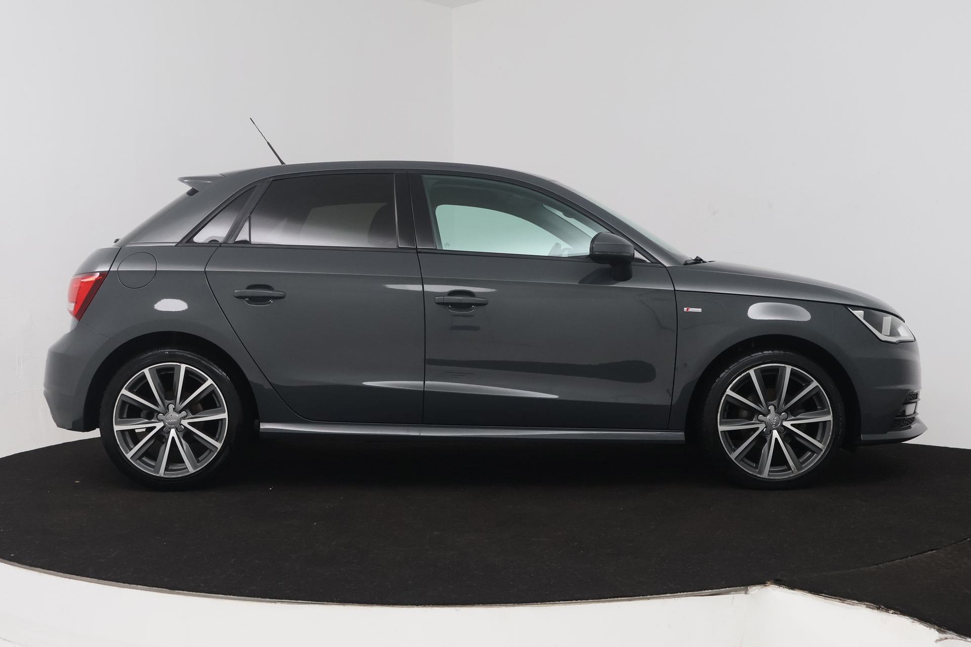 Foto van Audi A1 Sportback