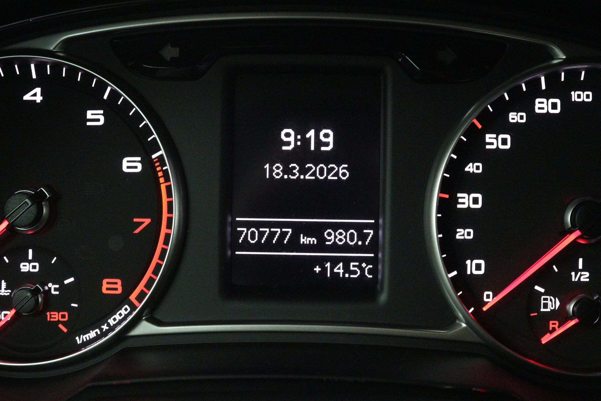 Foto van Audi A1 Sportback