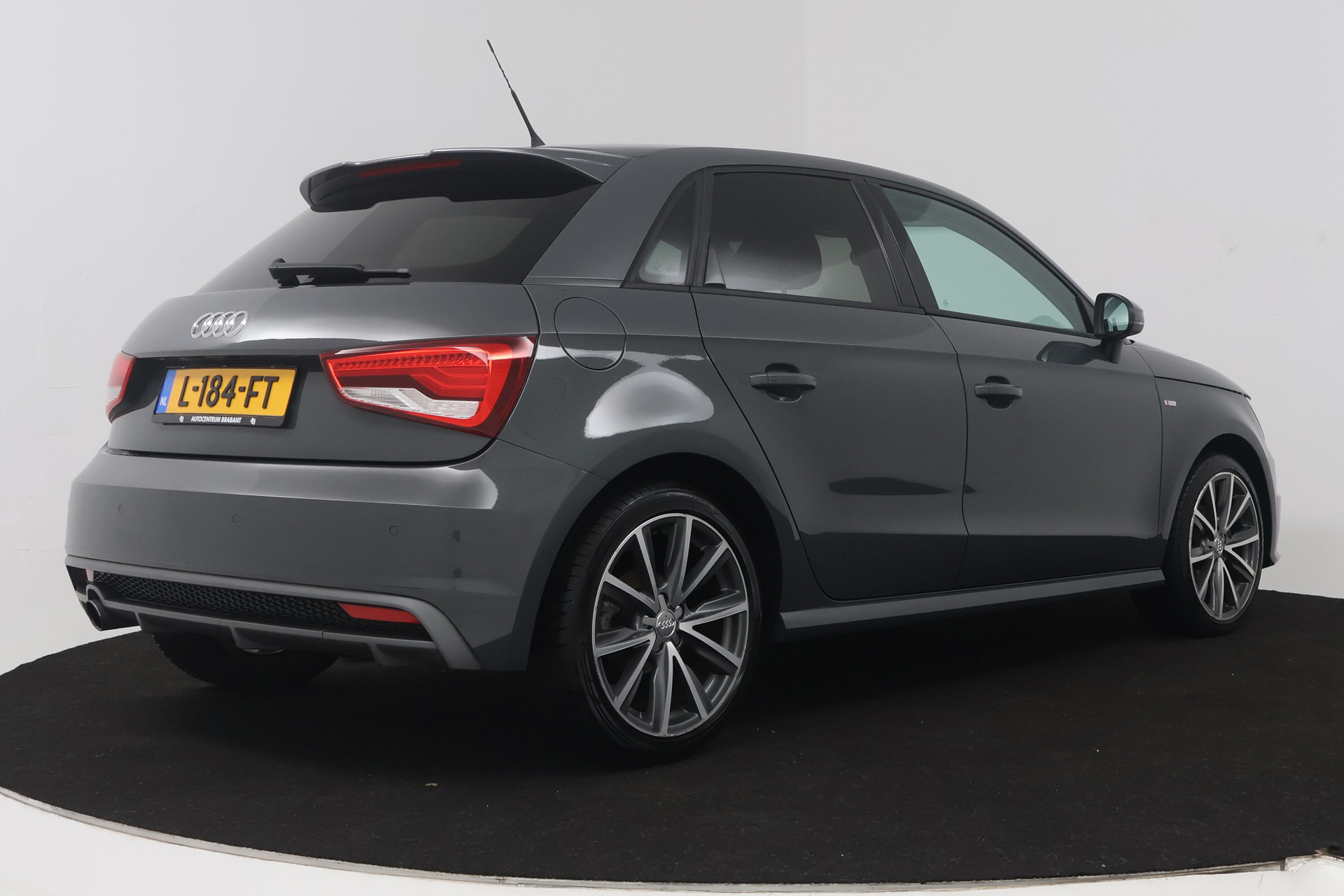 Foto van Audi A1 Sportback