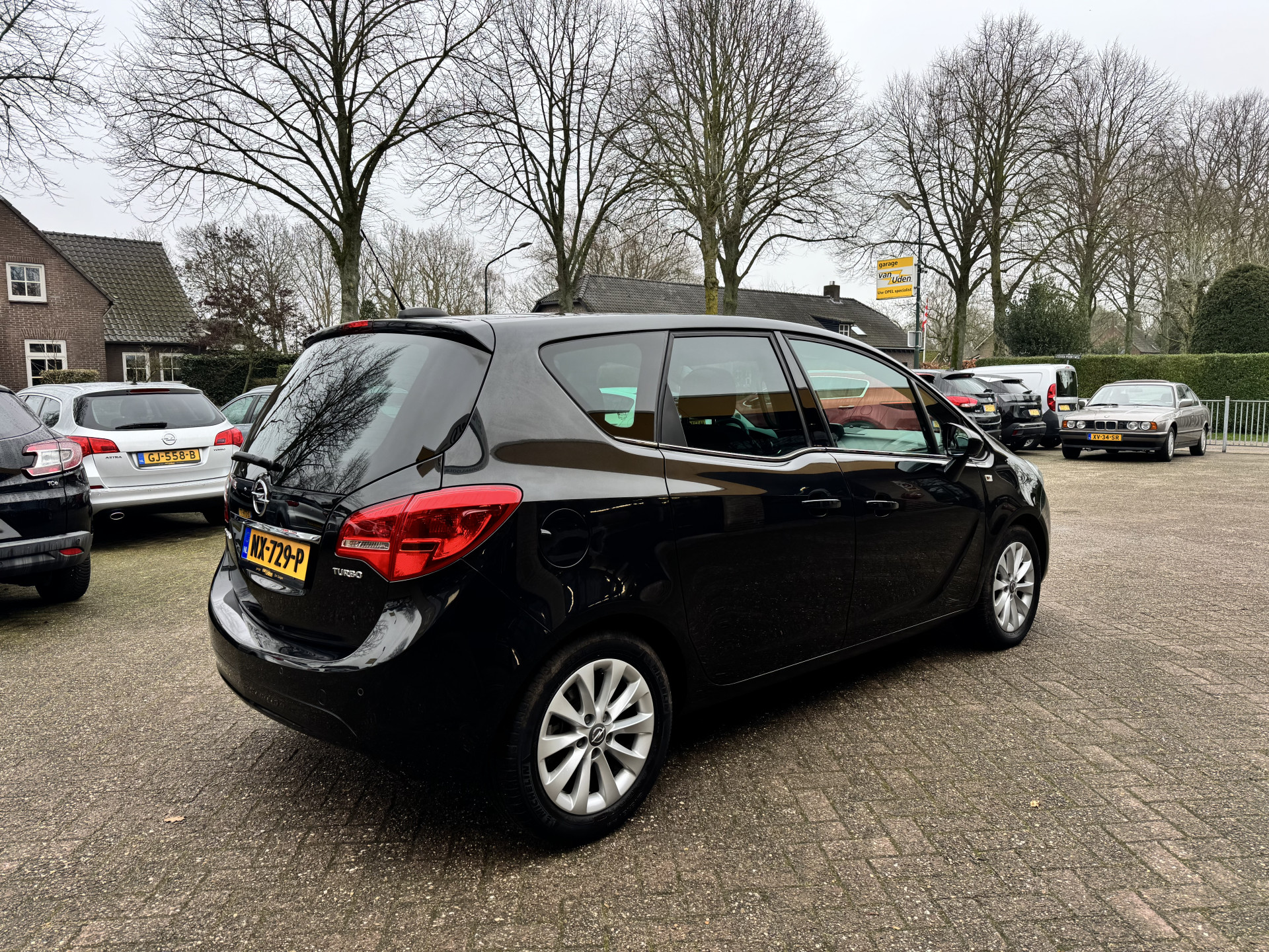 Foto van Opel Meriva