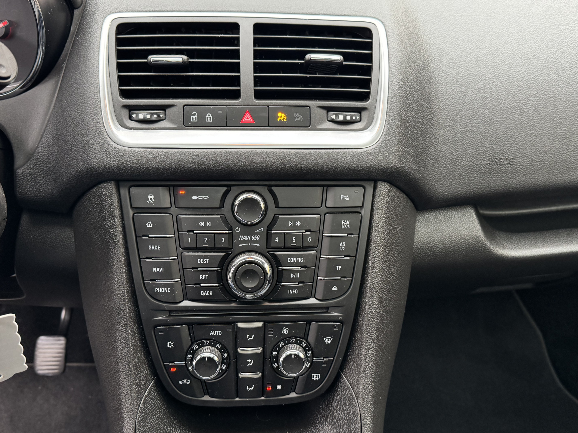 Foto van Opel Meriva