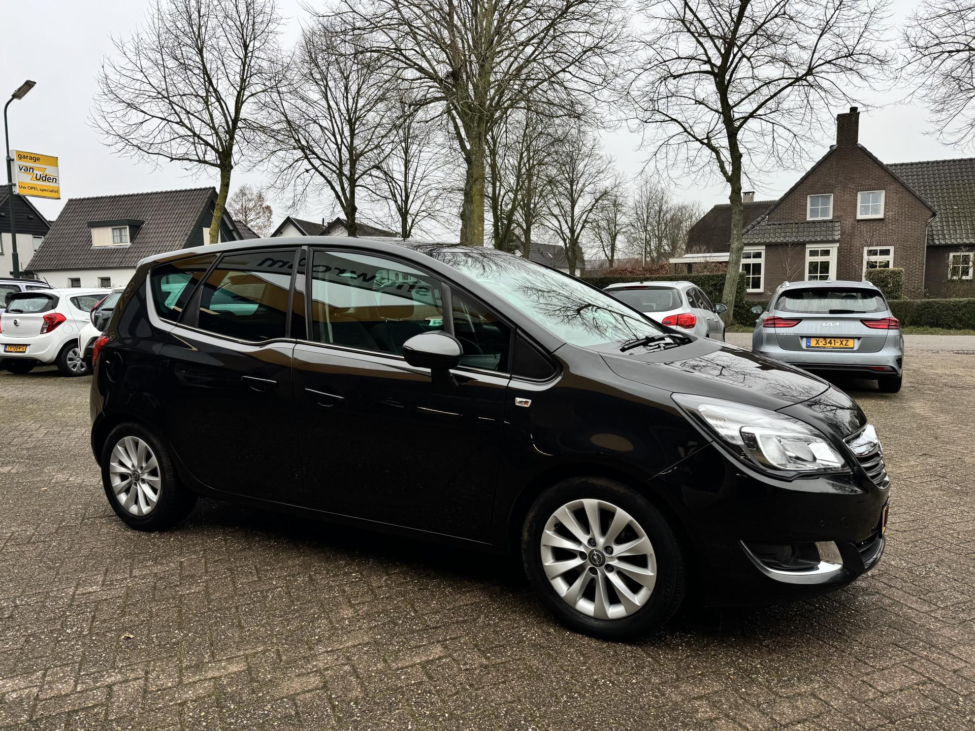 Foto van Opel Meriva