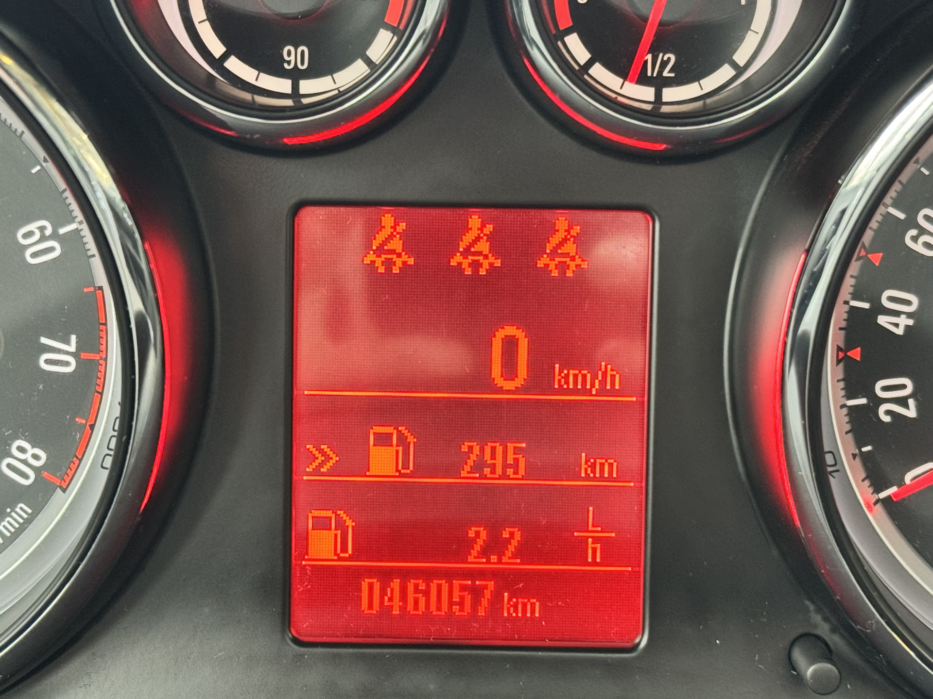 Foto van Opel Meriva