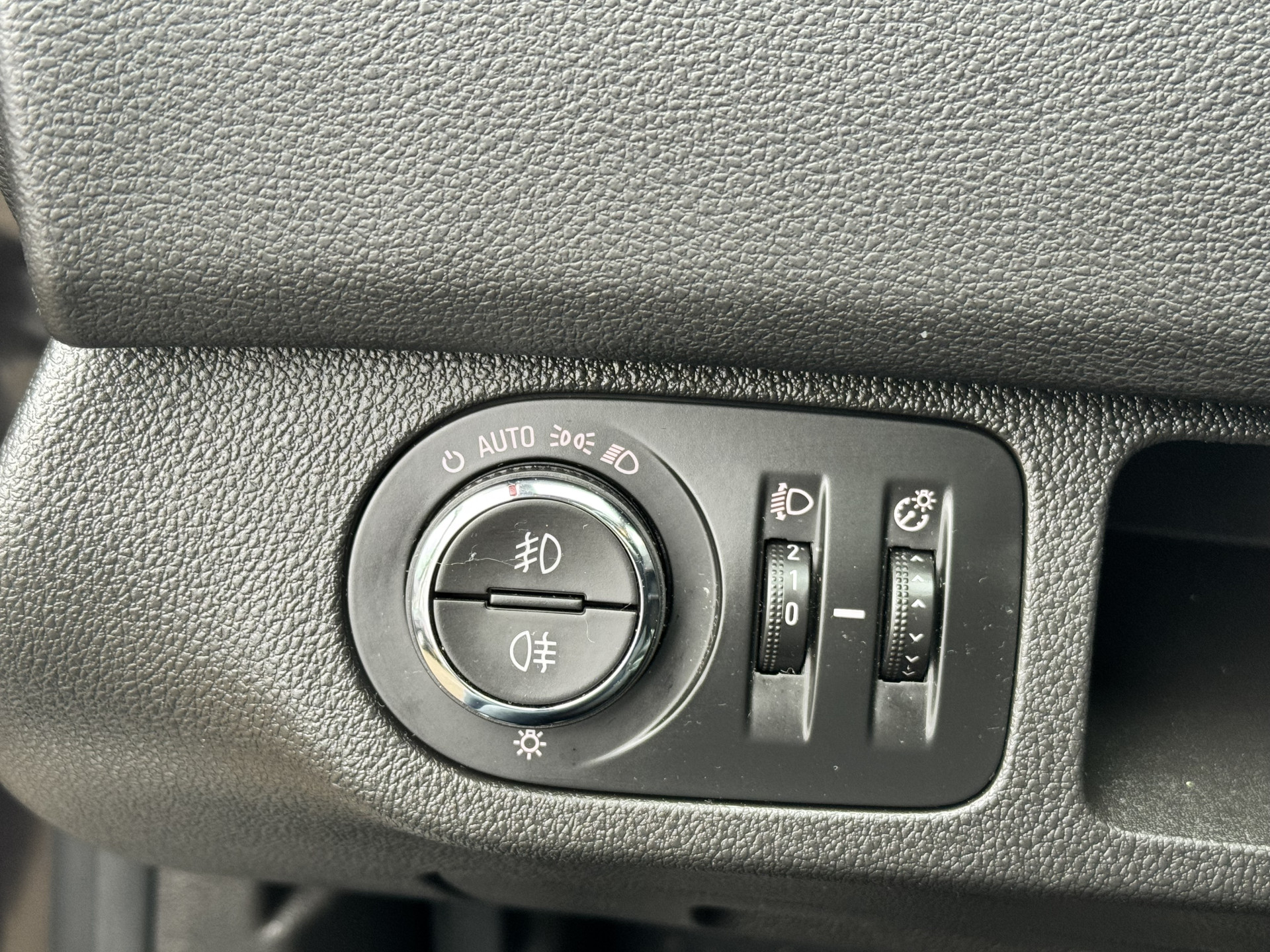 Foto van Opel Meriva