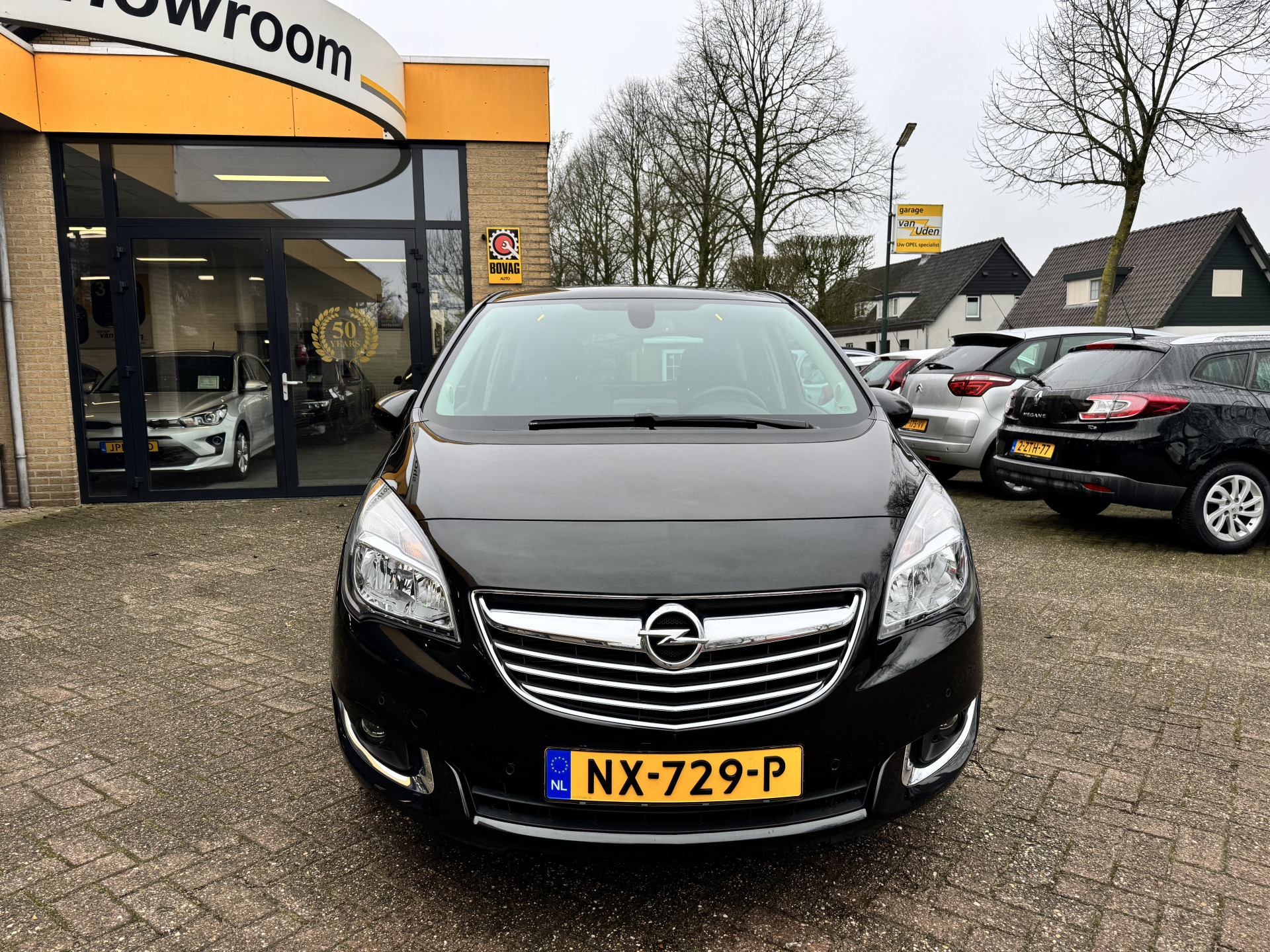 Foto van Opel Meriva