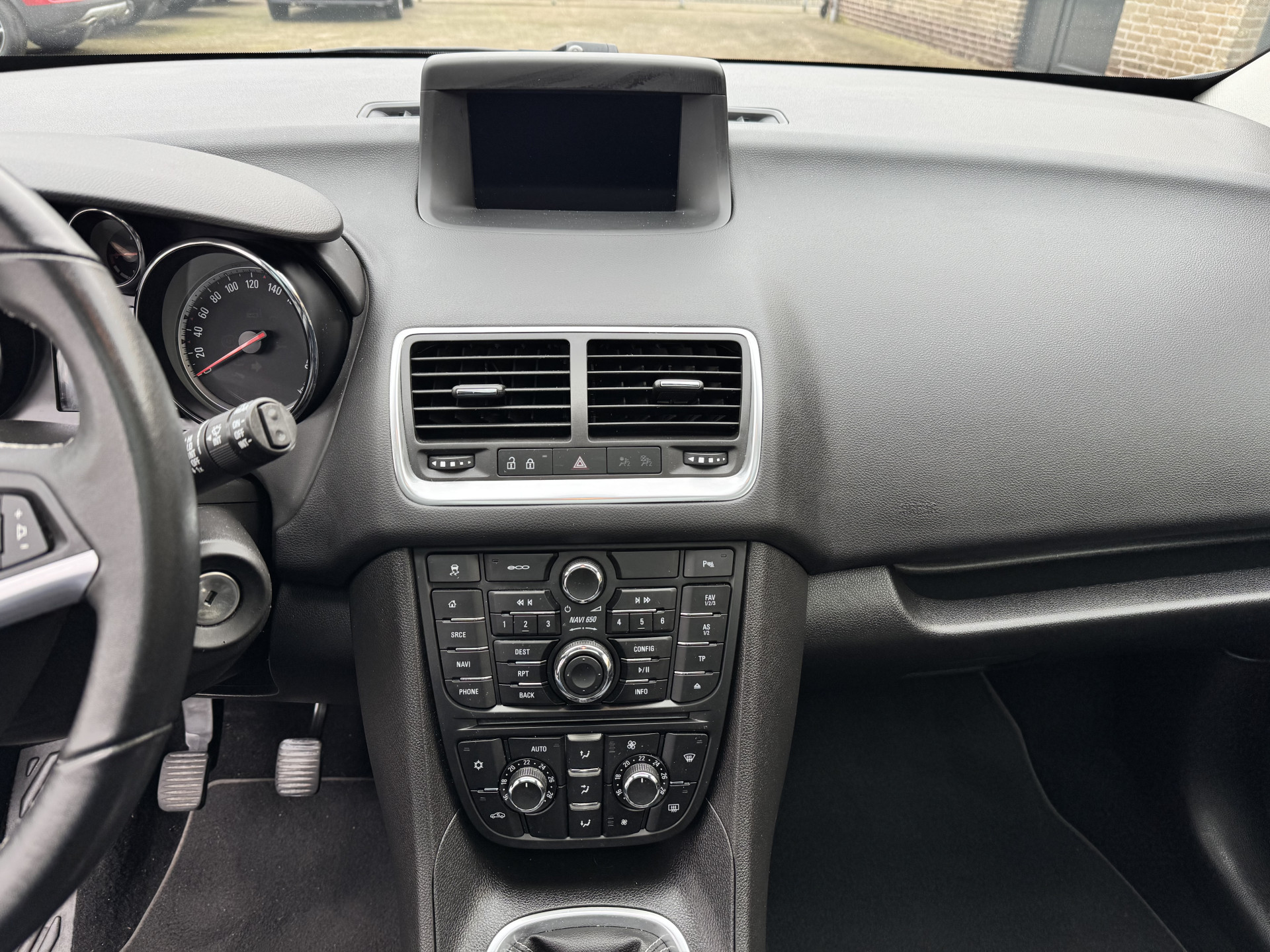 Foto van Opel Meriva
