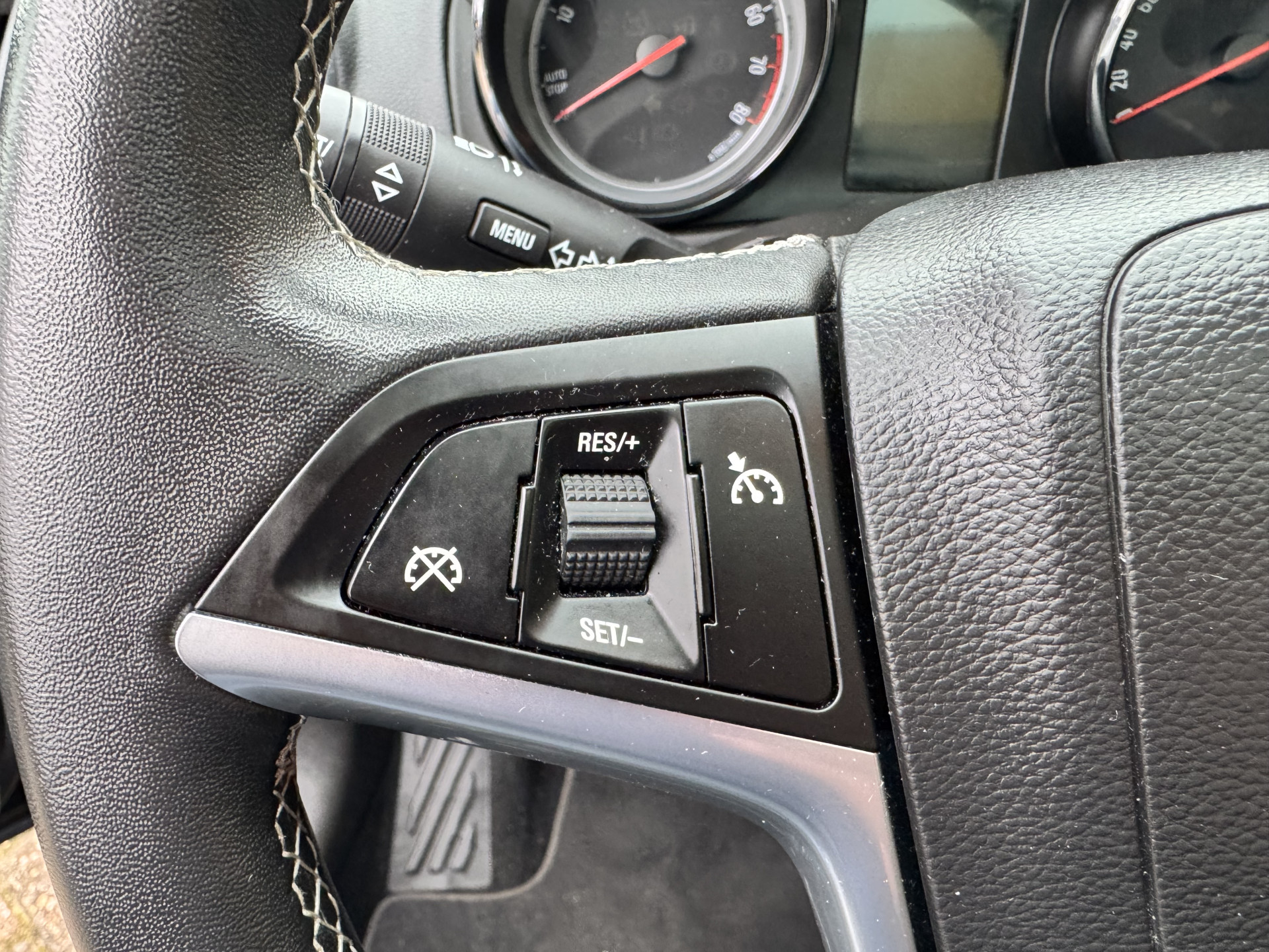 Foto van Opel Meriva