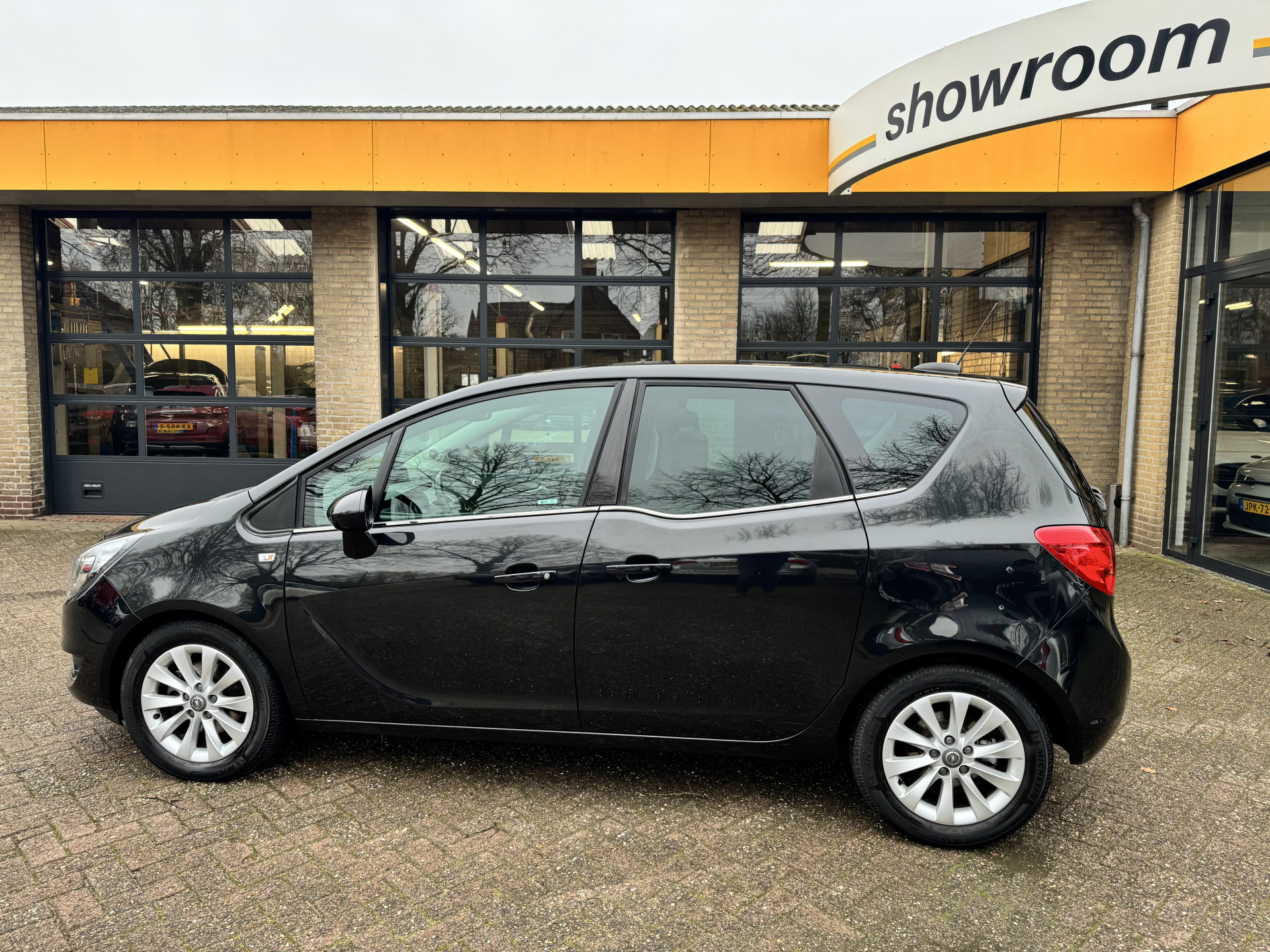 Foto van Opel Meriva