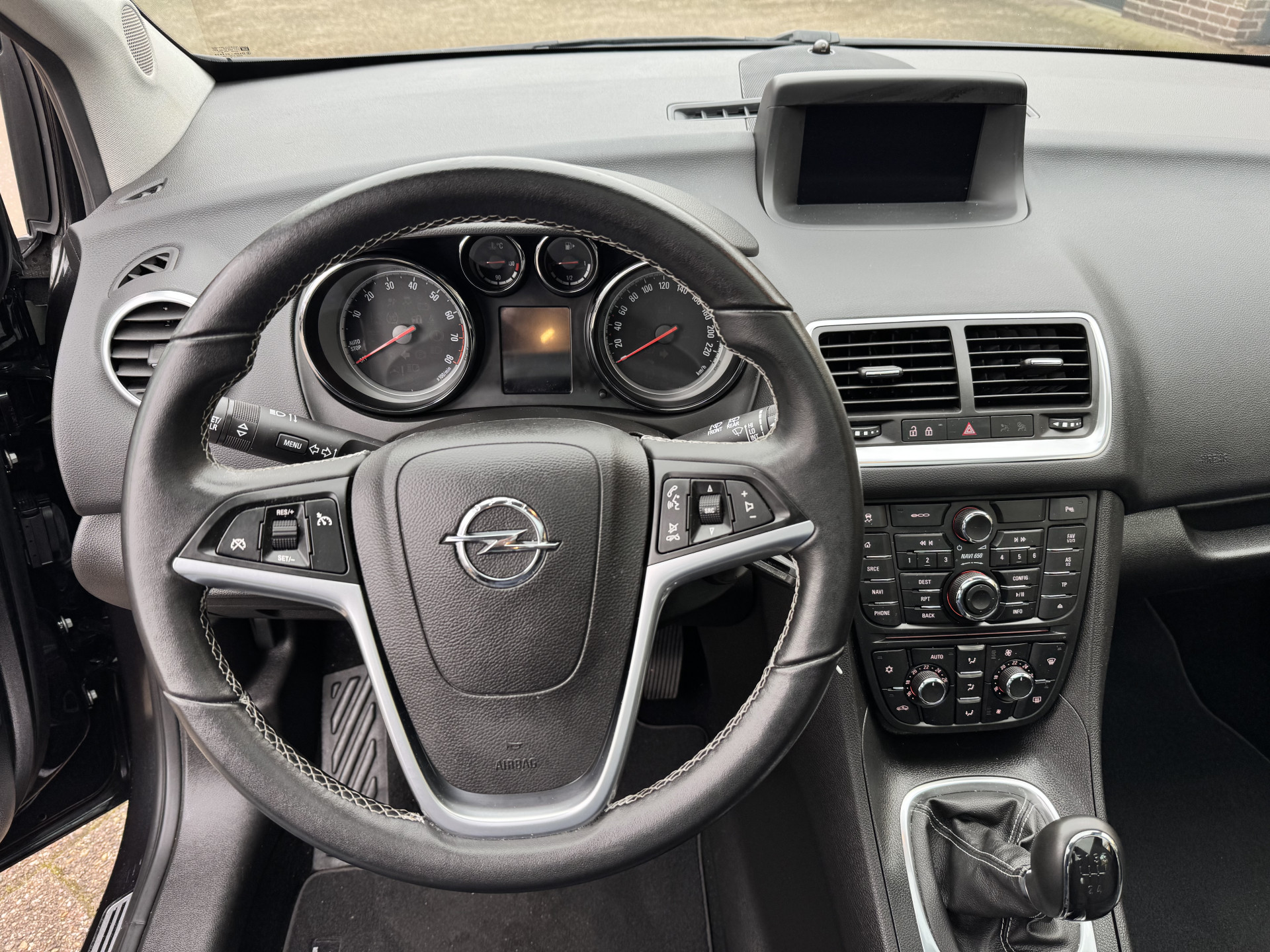 Foto van Opel Meriva