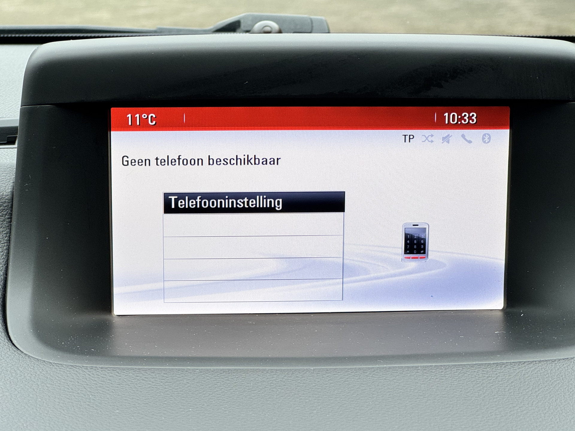 Foto van Opel Meriva