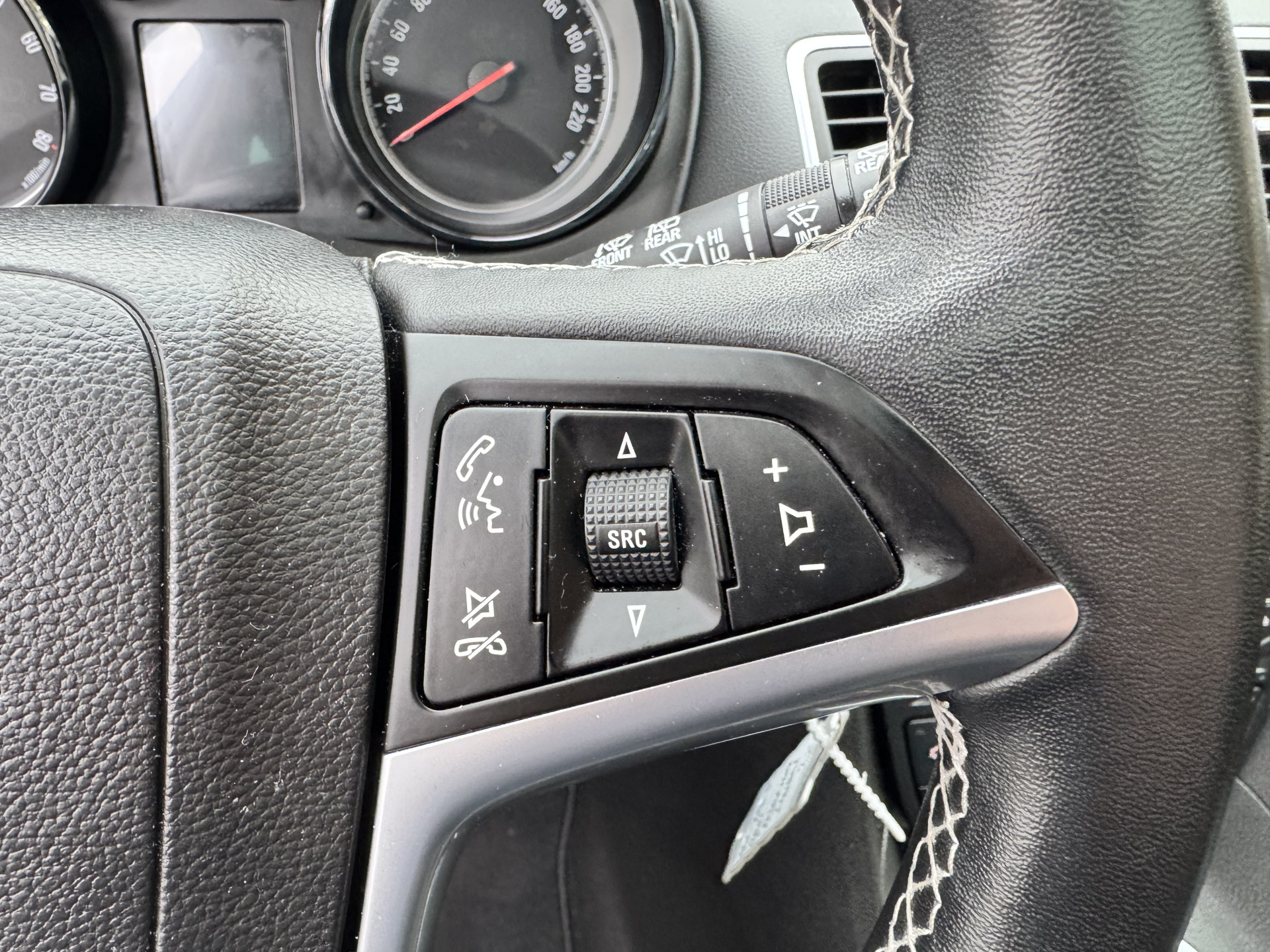 Foto van Opel Meriva