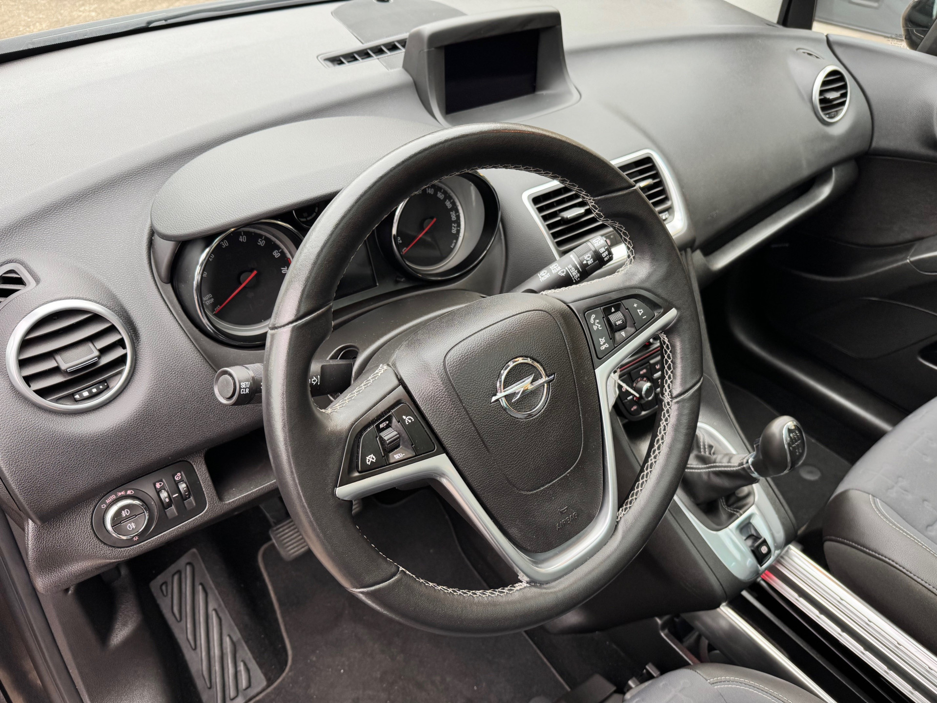 Foto van Opel Meriva