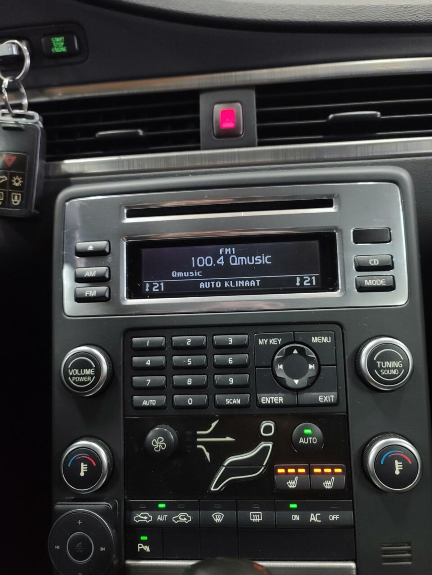 Foto van Volvo V70