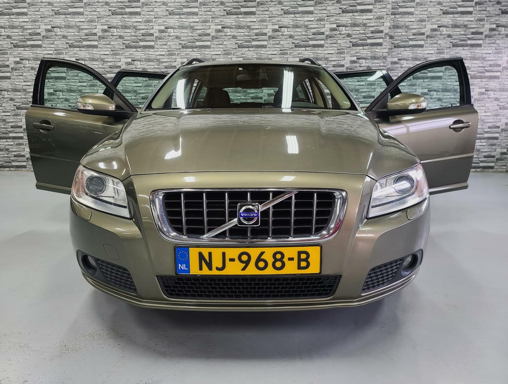 Foto van Volvo V70